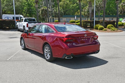 2019 Toyota Avalon XLE