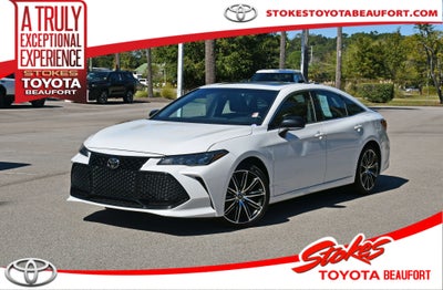 2019 Toyota Avalon XSE