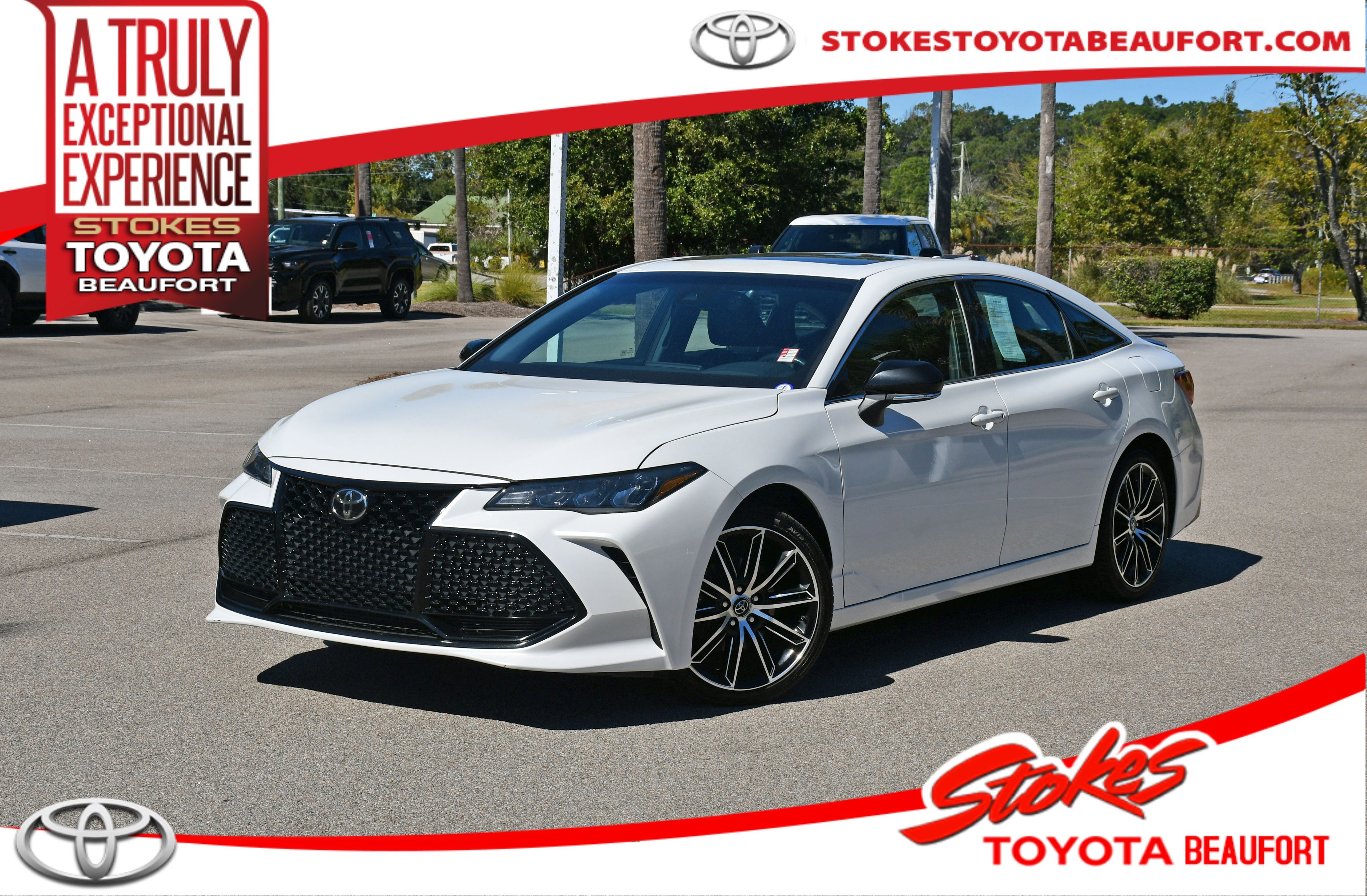 2019 Toyota Avalon XSE