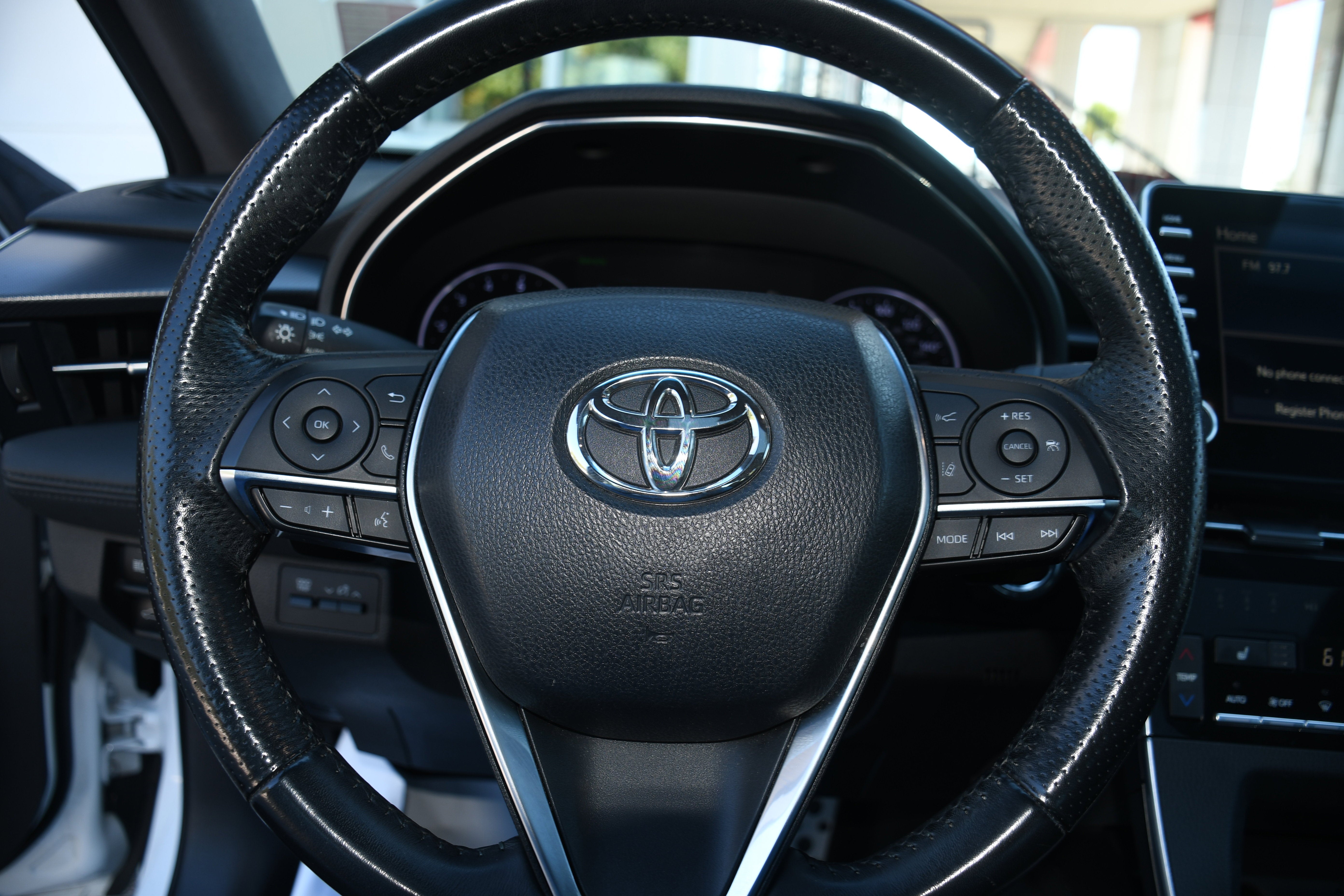 2019 Toyota Avalon XSE