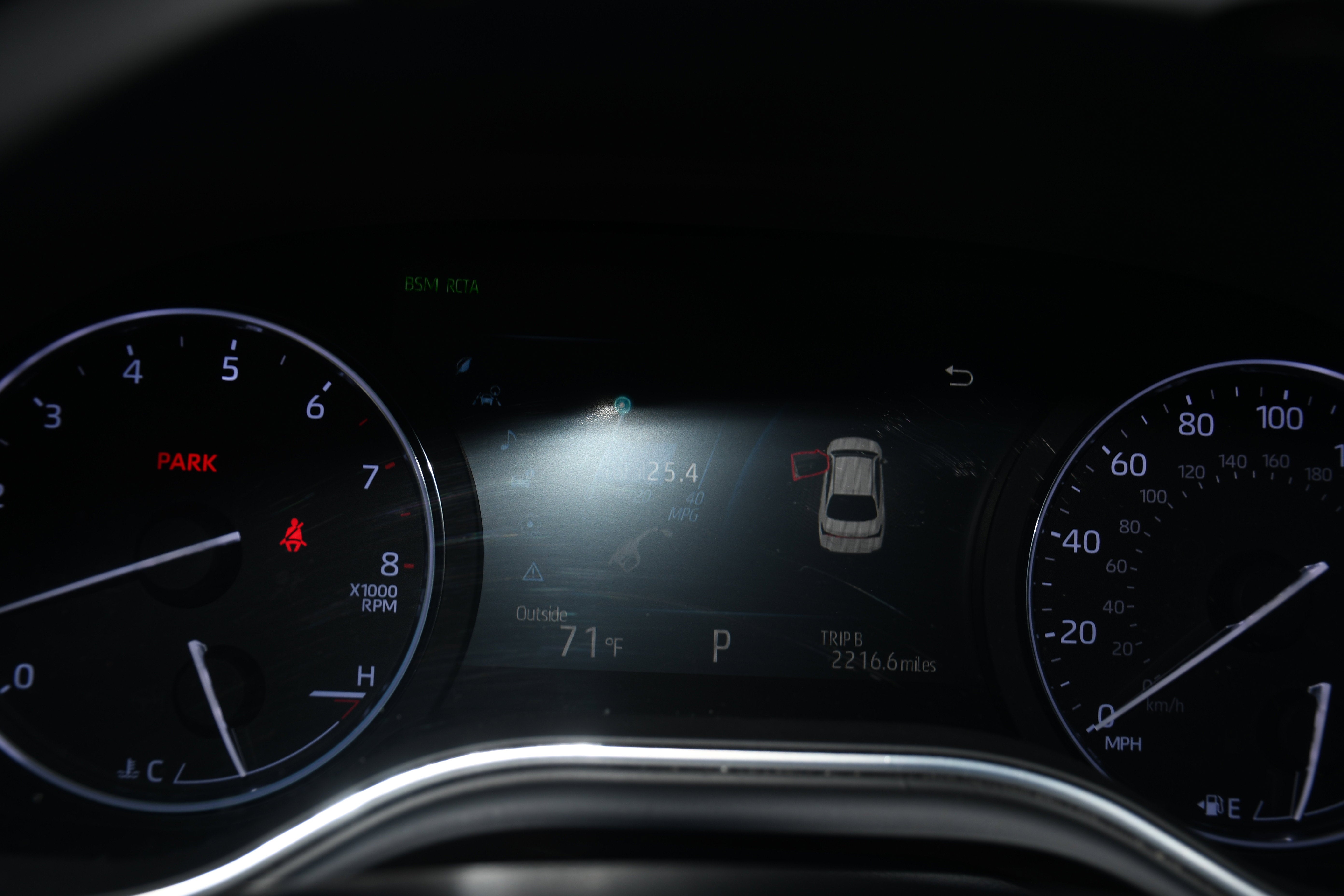 2019 Toyota Avalon XSE