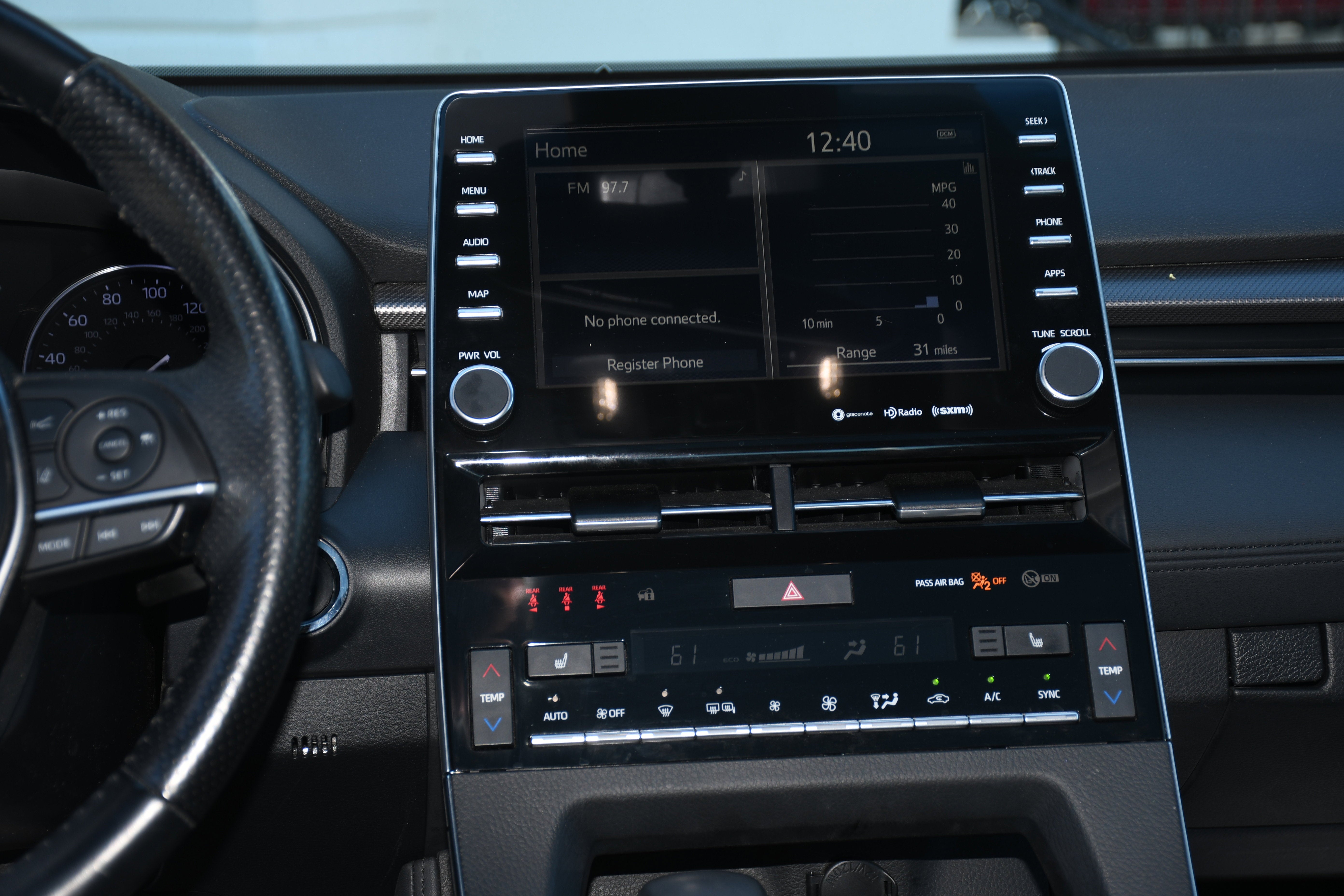 2019 Toyota Avalon XSE