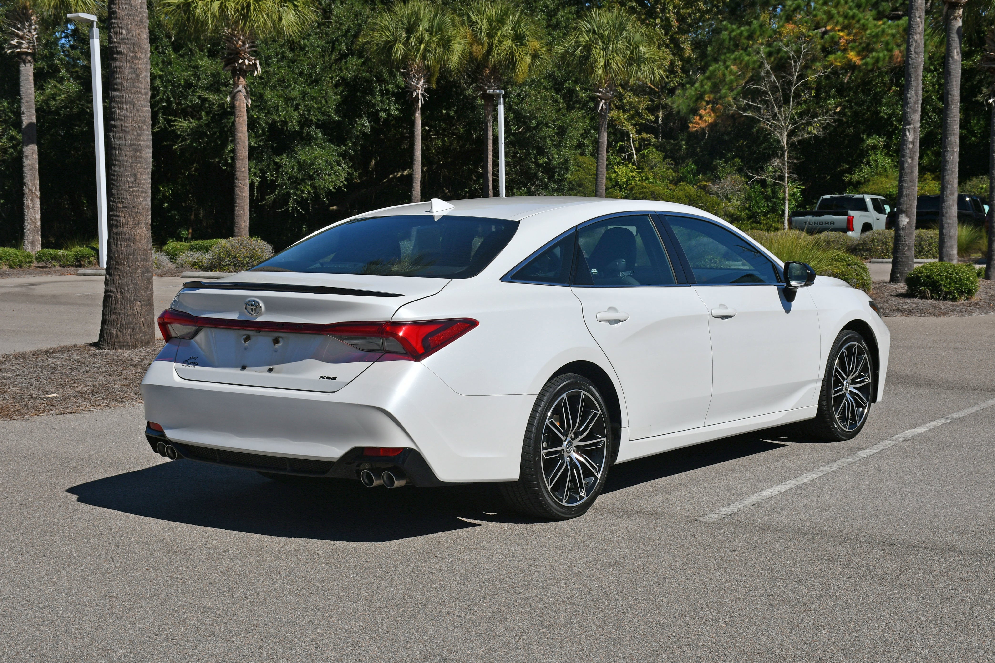 2019 Toyota Avalon XSE
