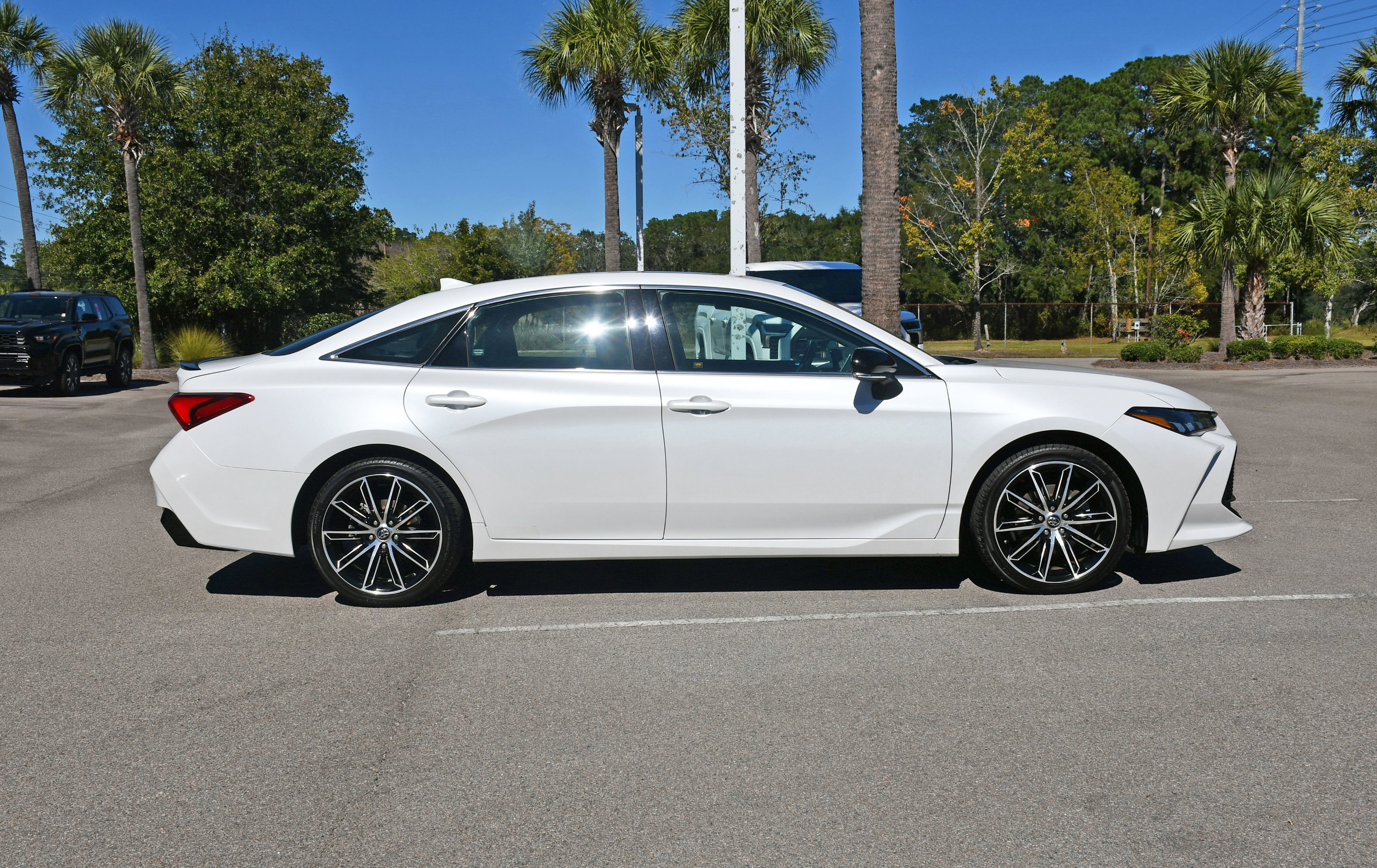 2019 Toyota Avalon XSE