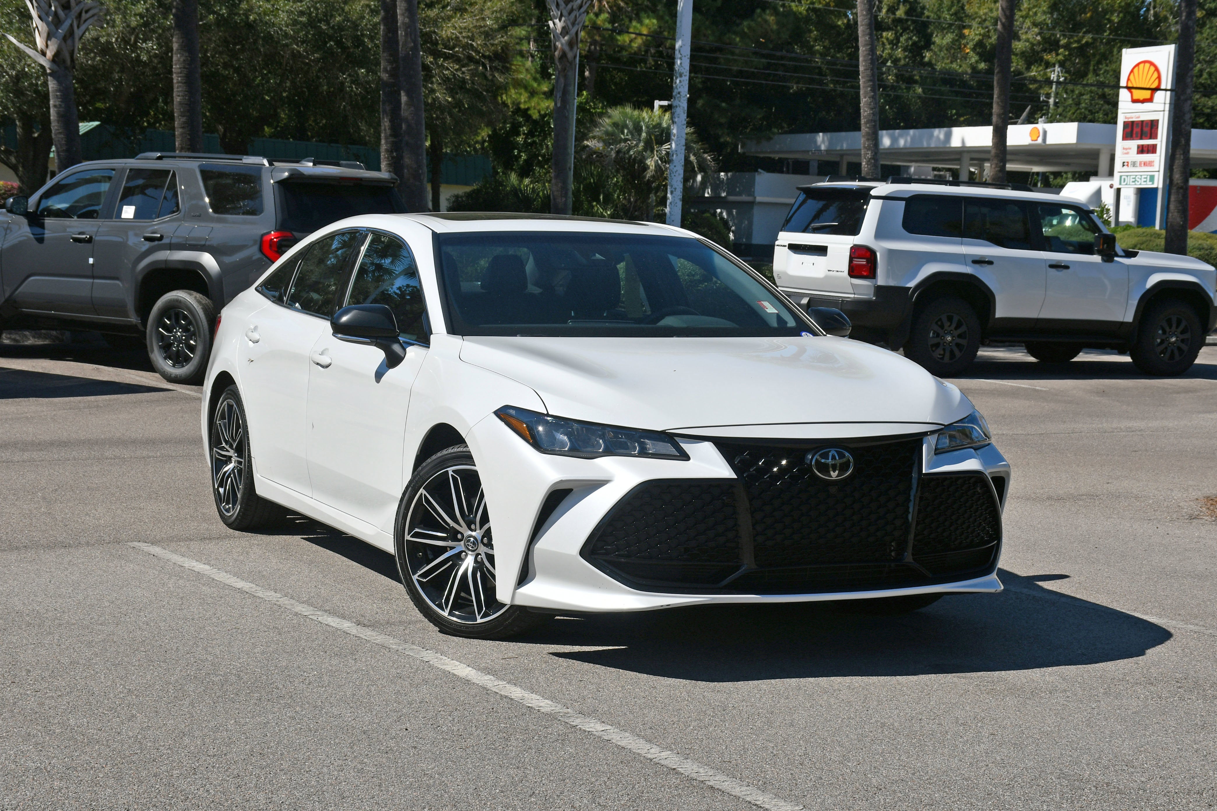 2019 Toyota Avalon XSE