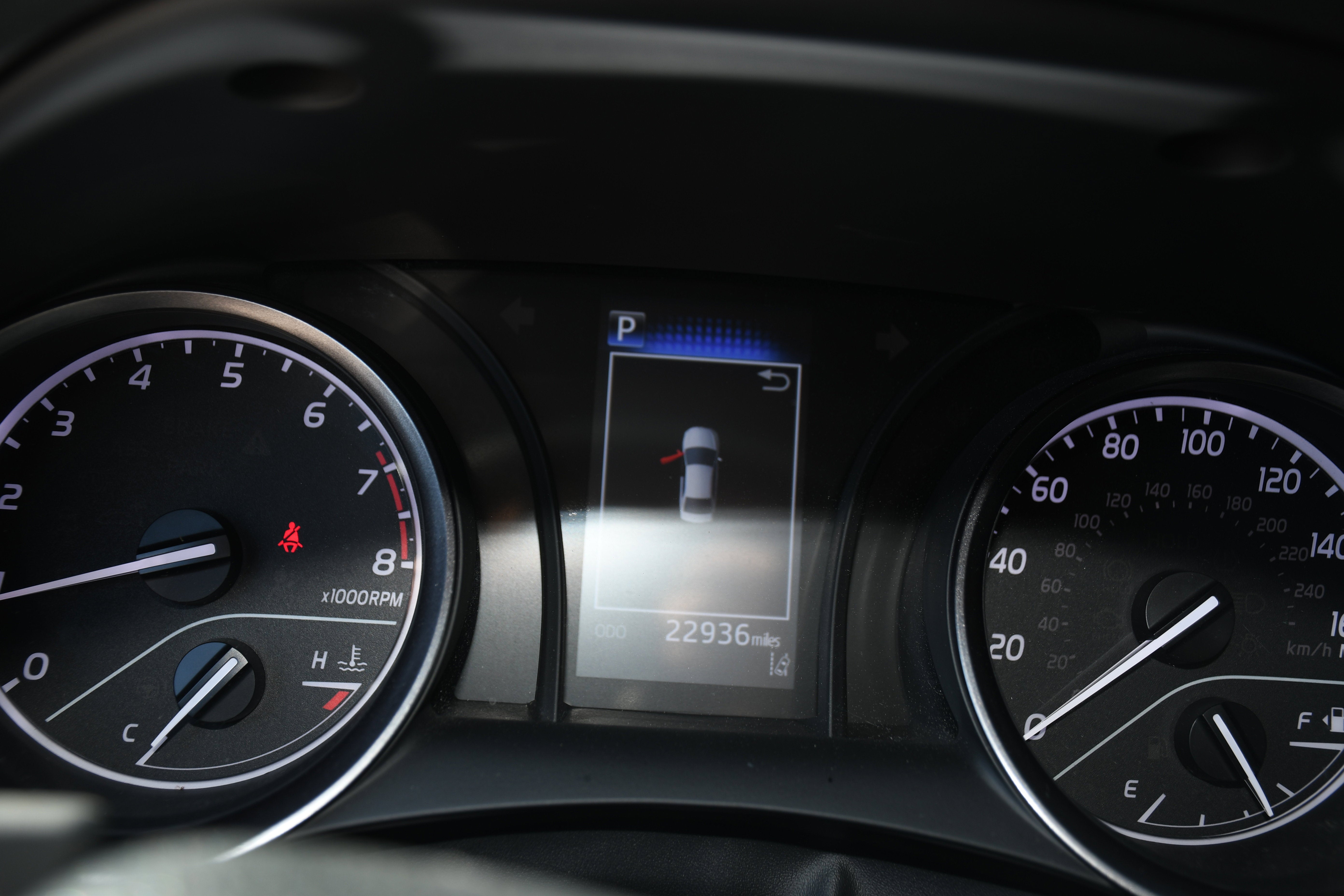 2023 Toyota Camry SE