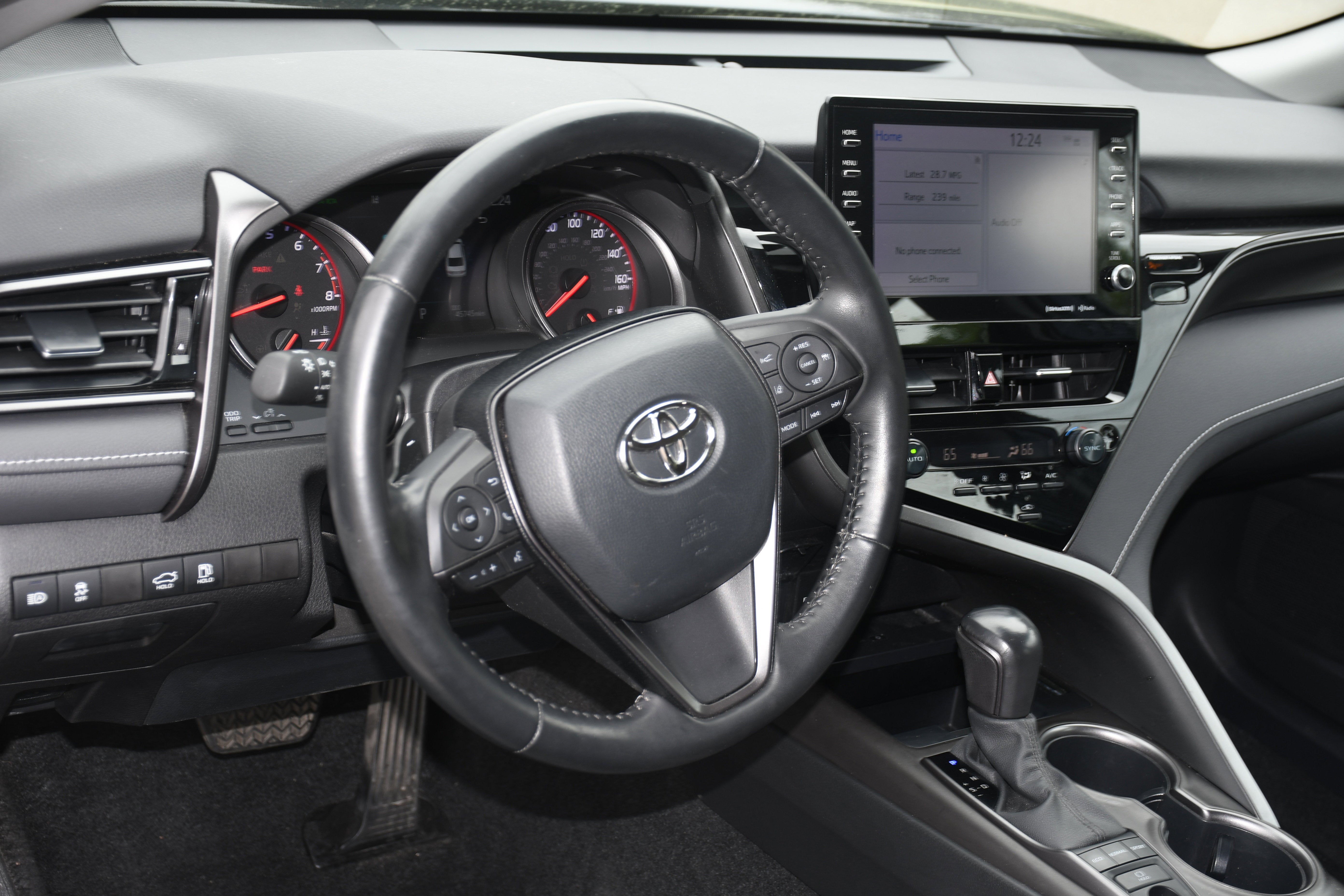 2022 Toyota Camry XSE
