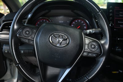 2023 Toyota Camry XSE