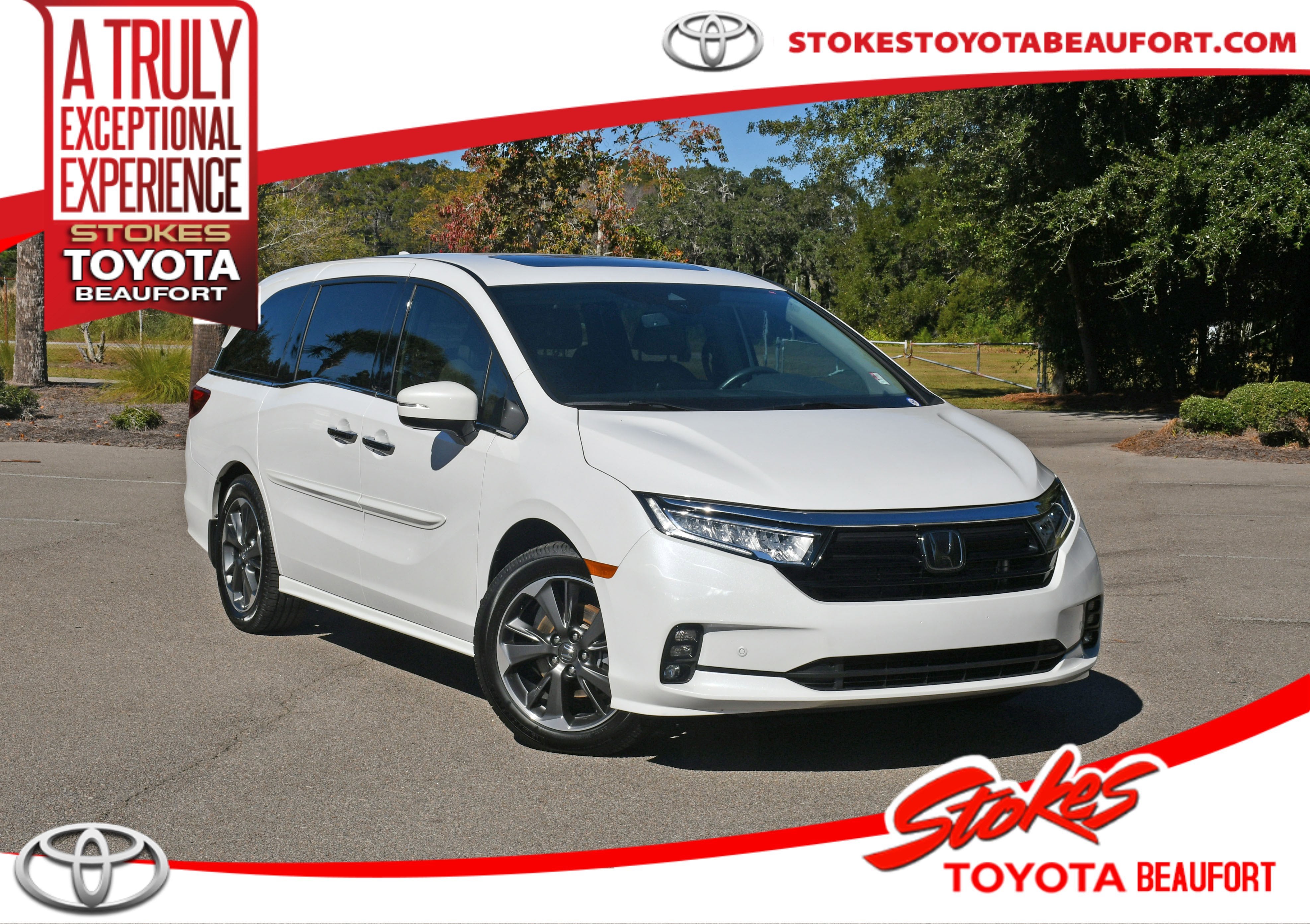 2023 Honda Odyssey Elite