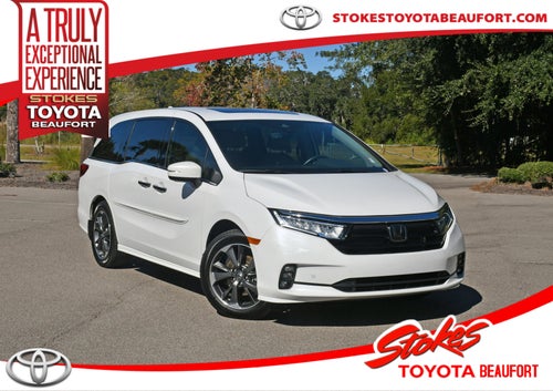 2023 Honda Odyssey Elite