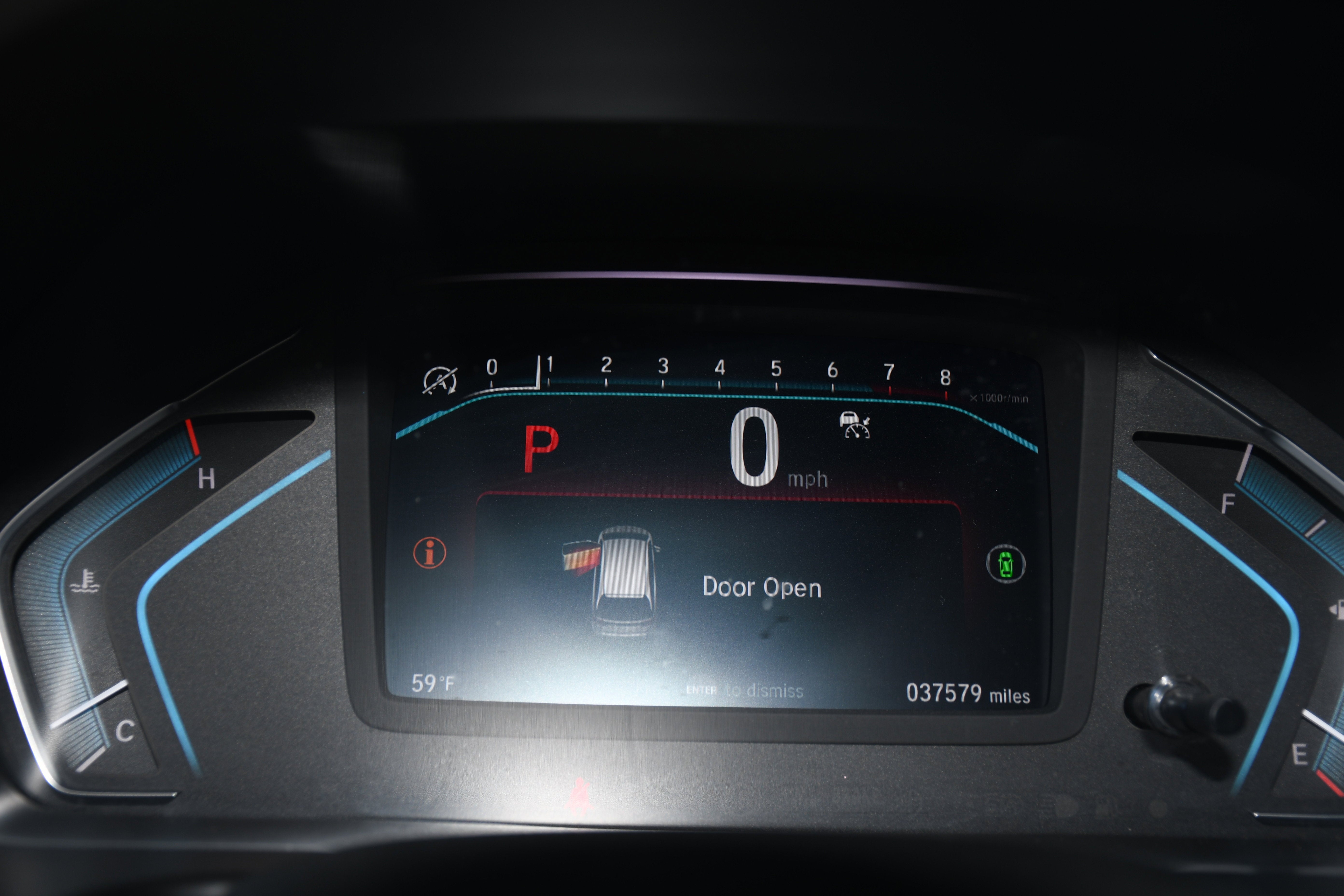 2023 Honda Odyssey Elite