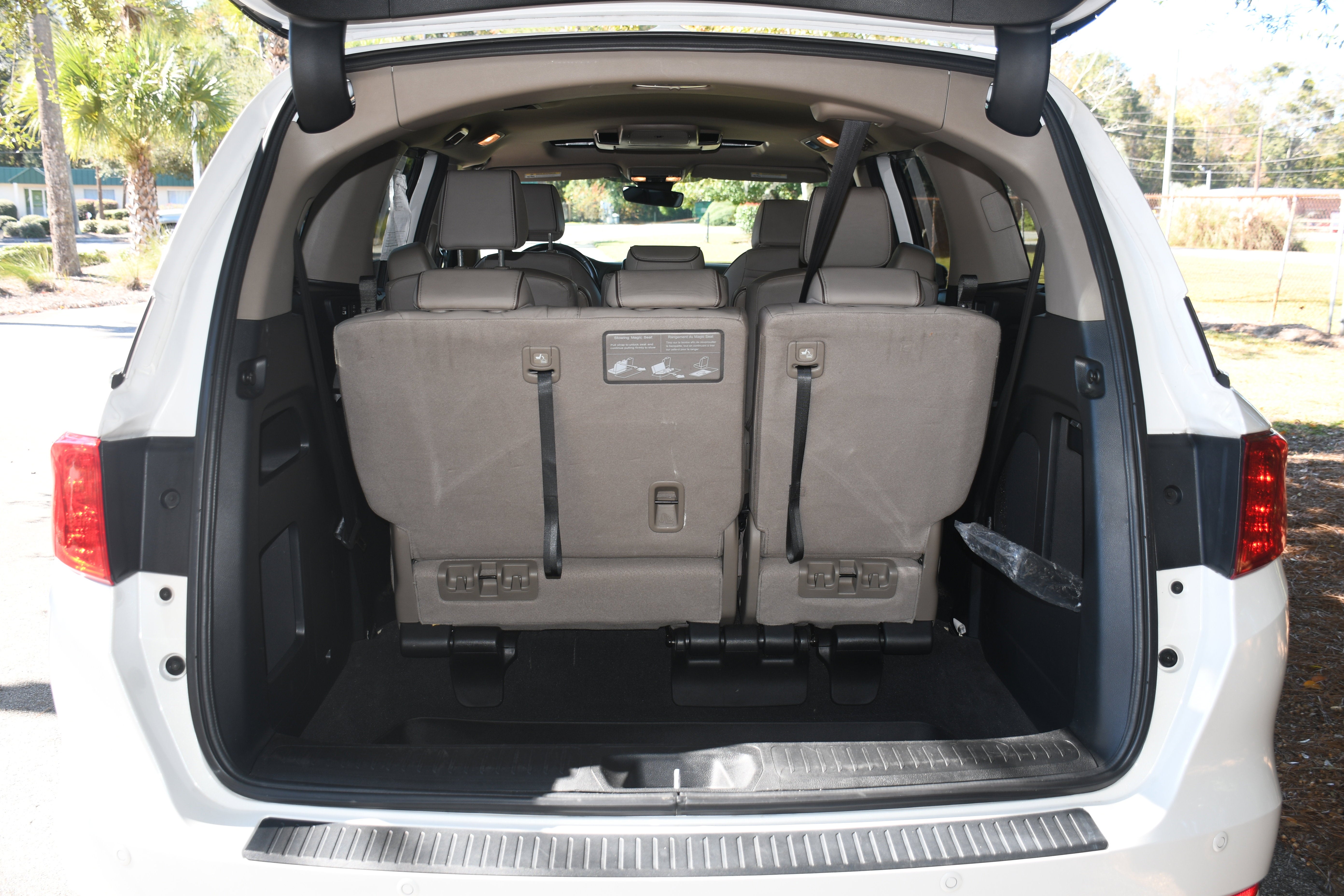 2023 Honda Odyssey Elite