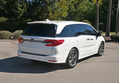 2023 Honda Odyssey Elite