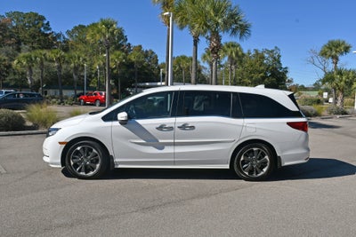 2023 Honda Odyssey Elite