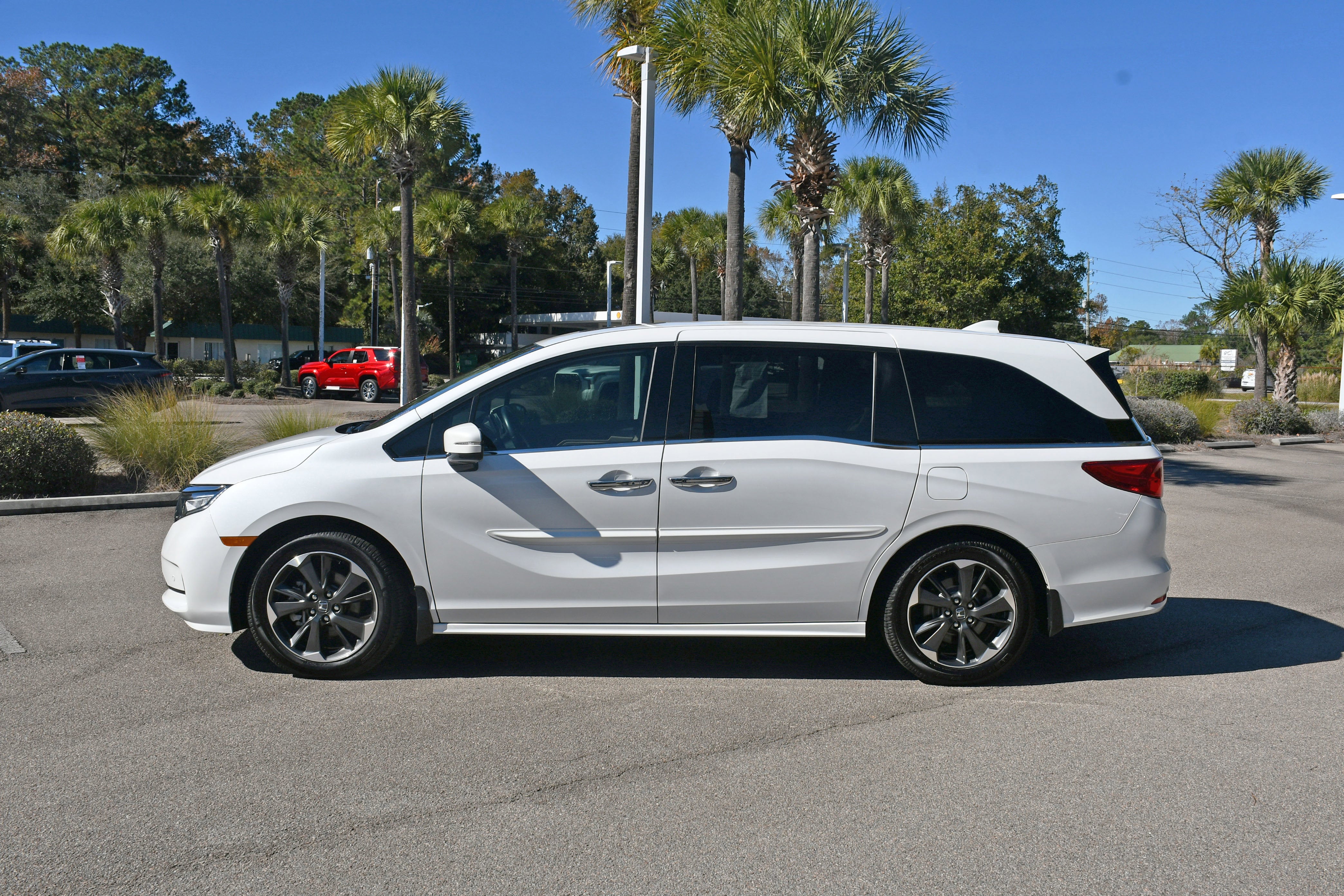 2023 Honda Odyssey Elite