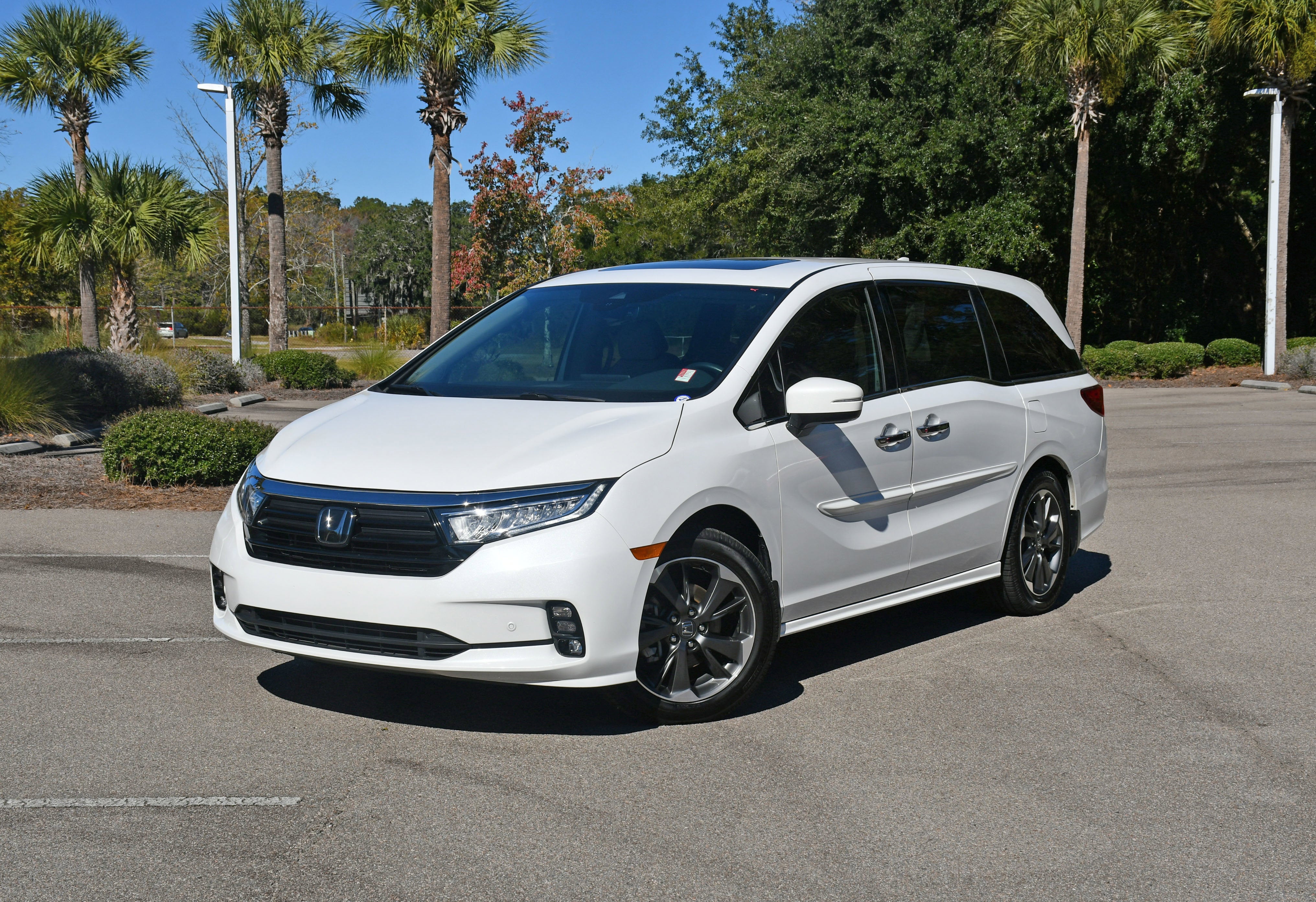 2023 Honda Odyssey Elite