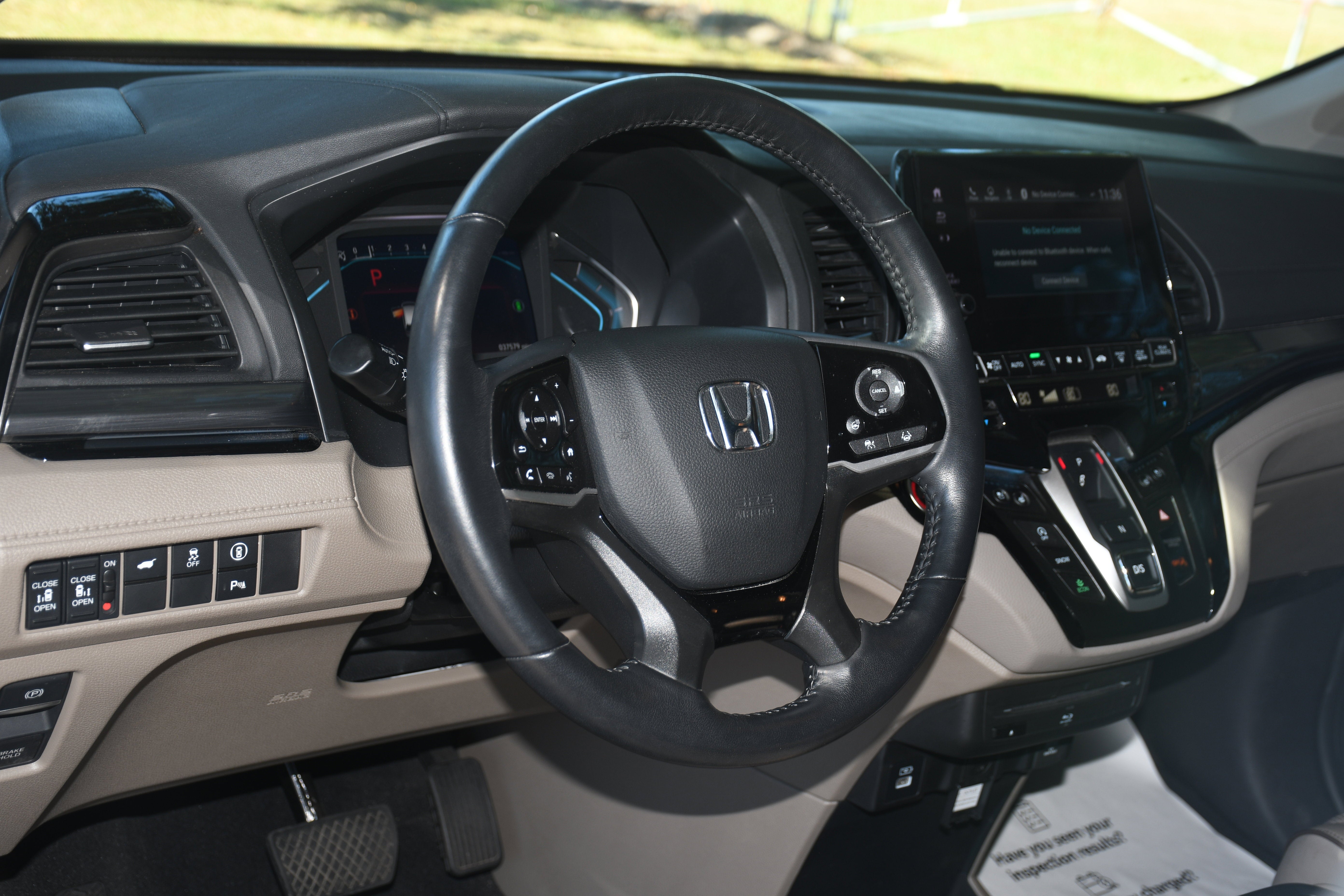 2023 Honda Odyssey Elite