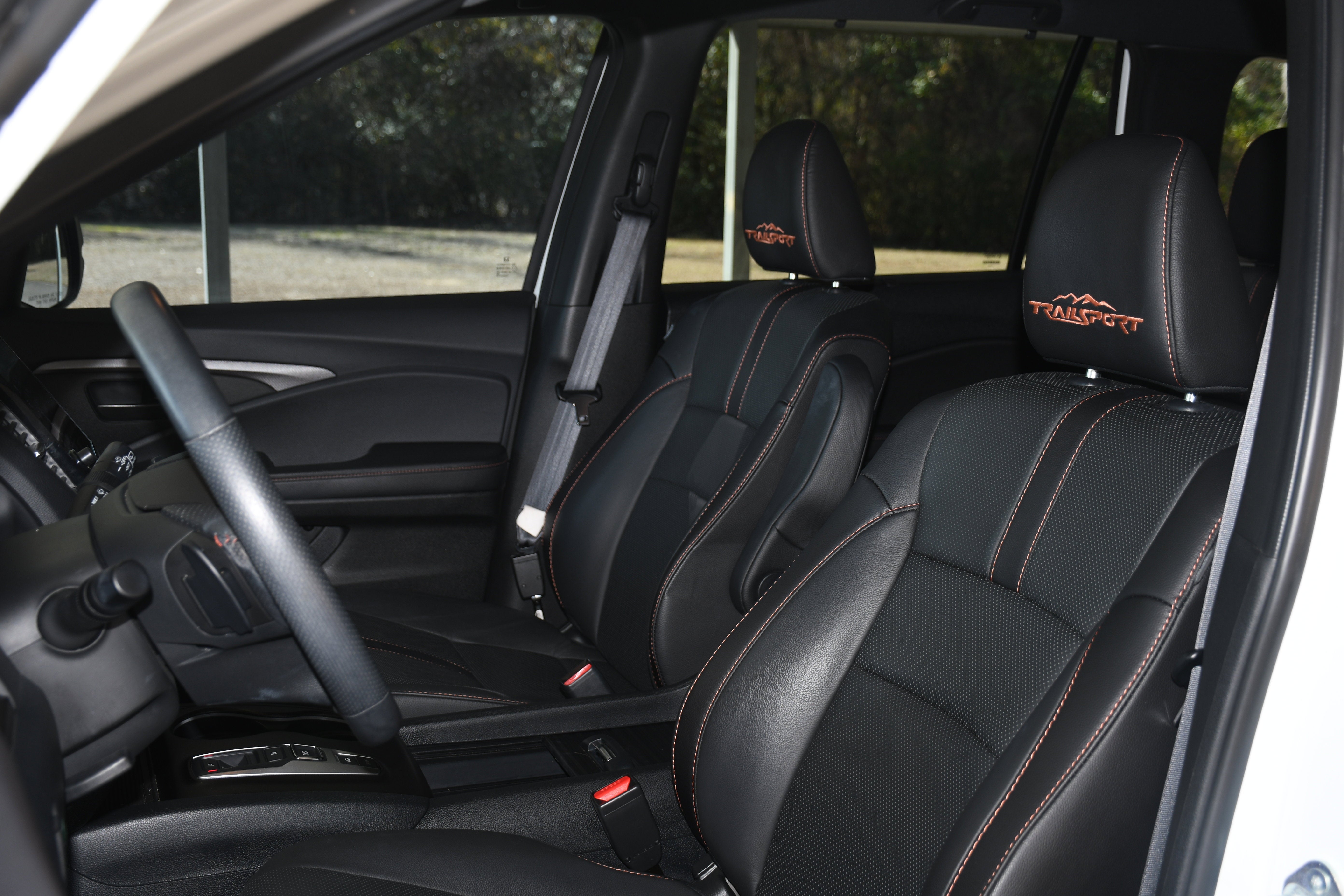 2023 Honda Passport TrailSport