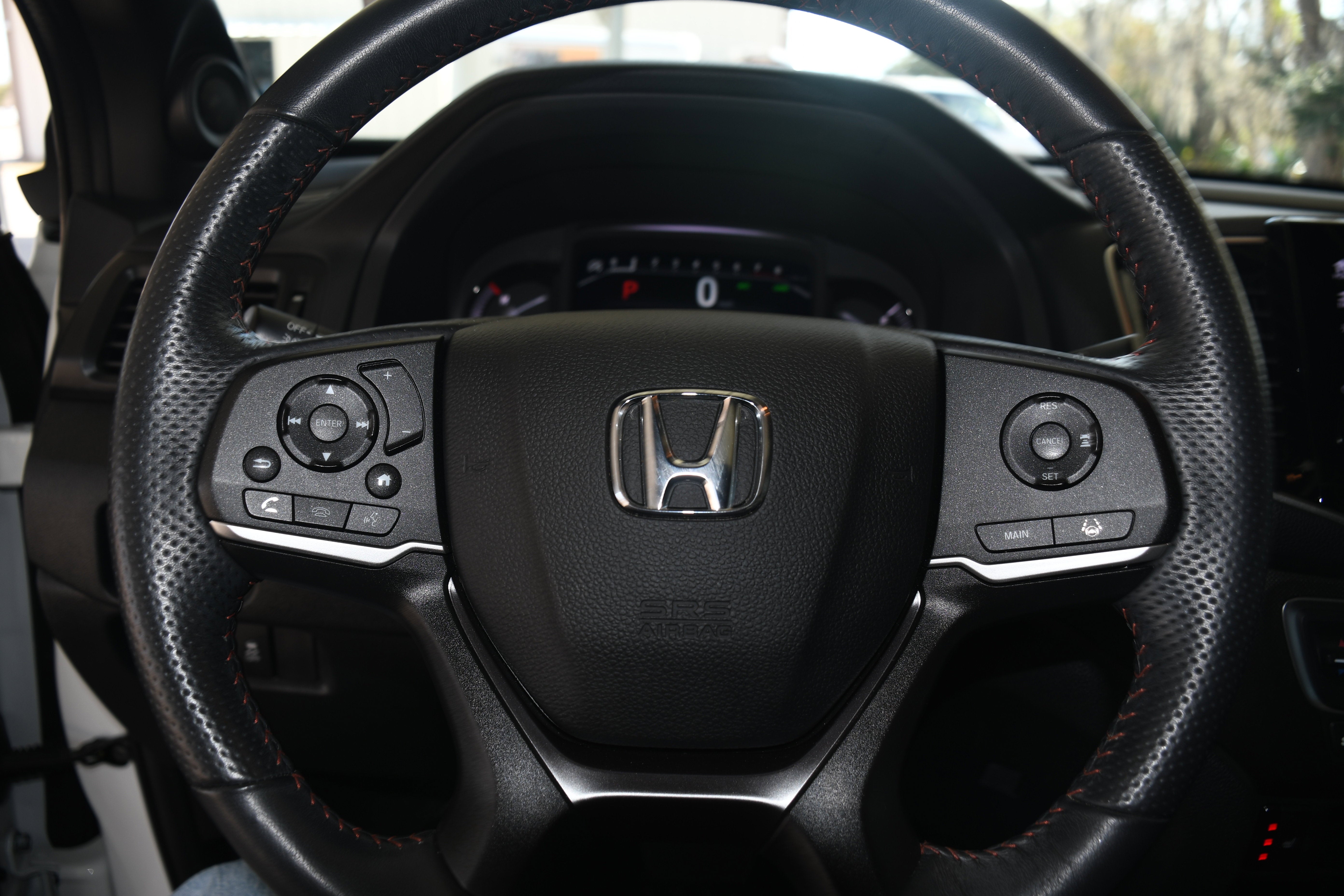 2023 Honda Passport TrailSport