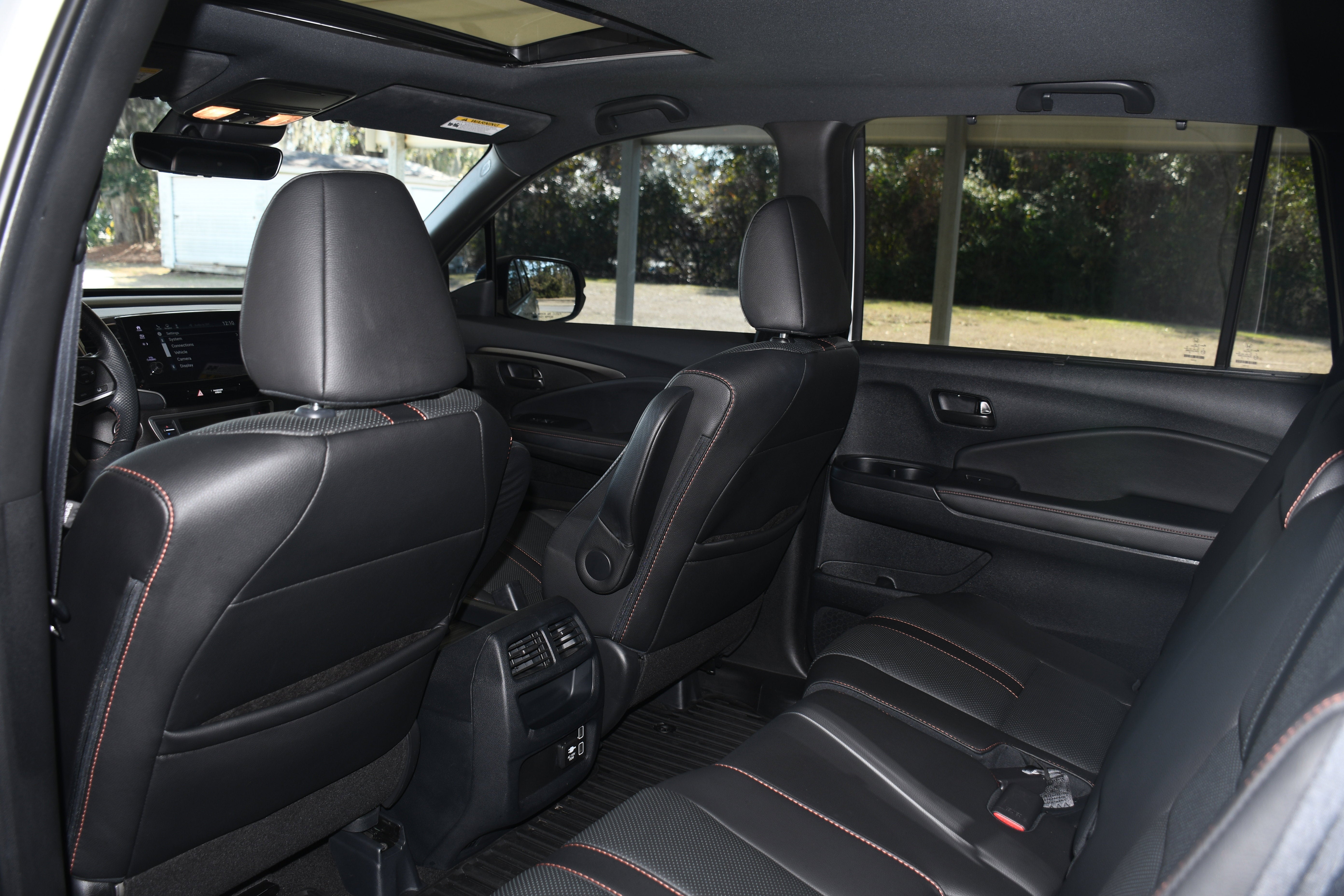 2023 Honda Passport TrailSport