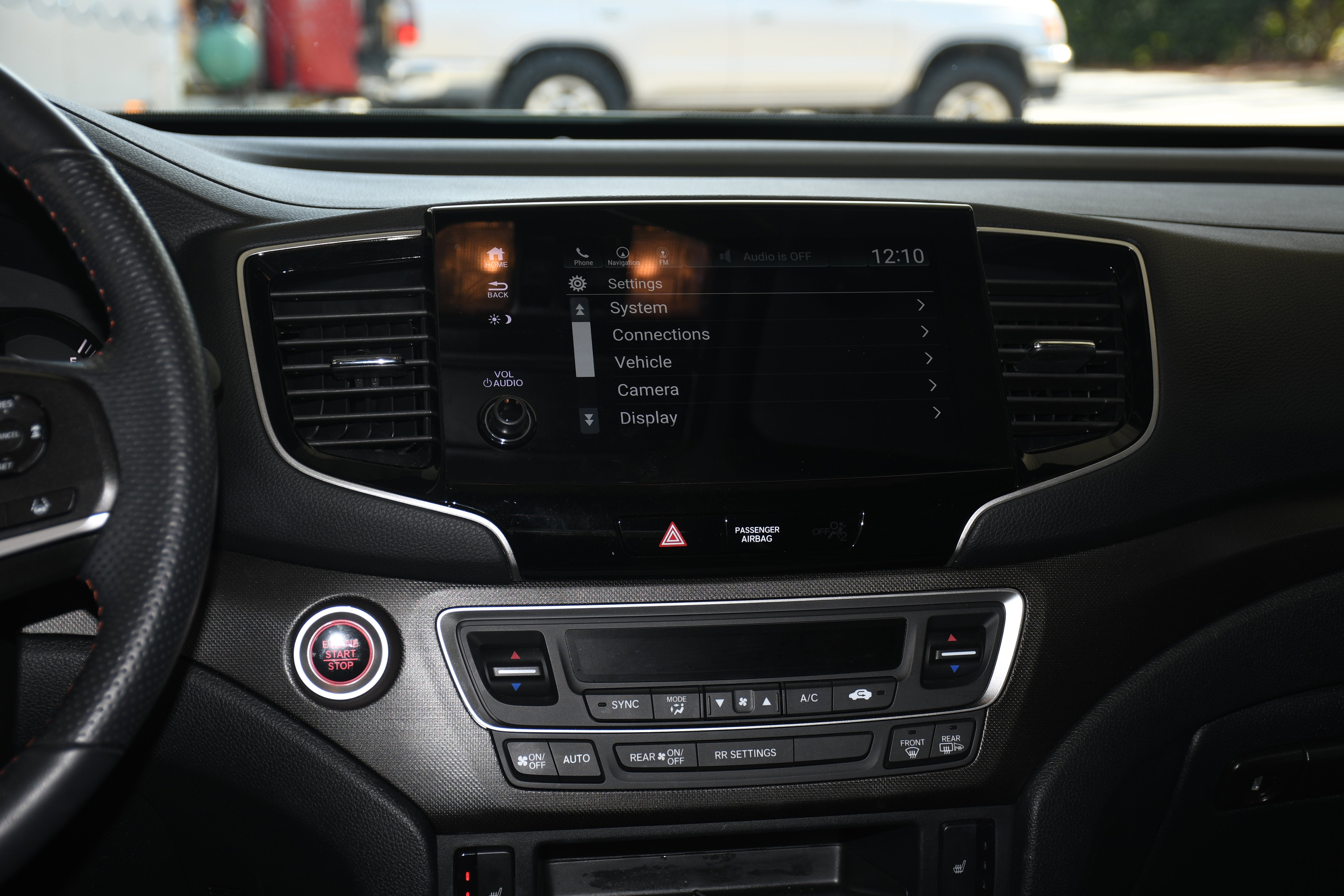 2023 Honda Passport TrailSport