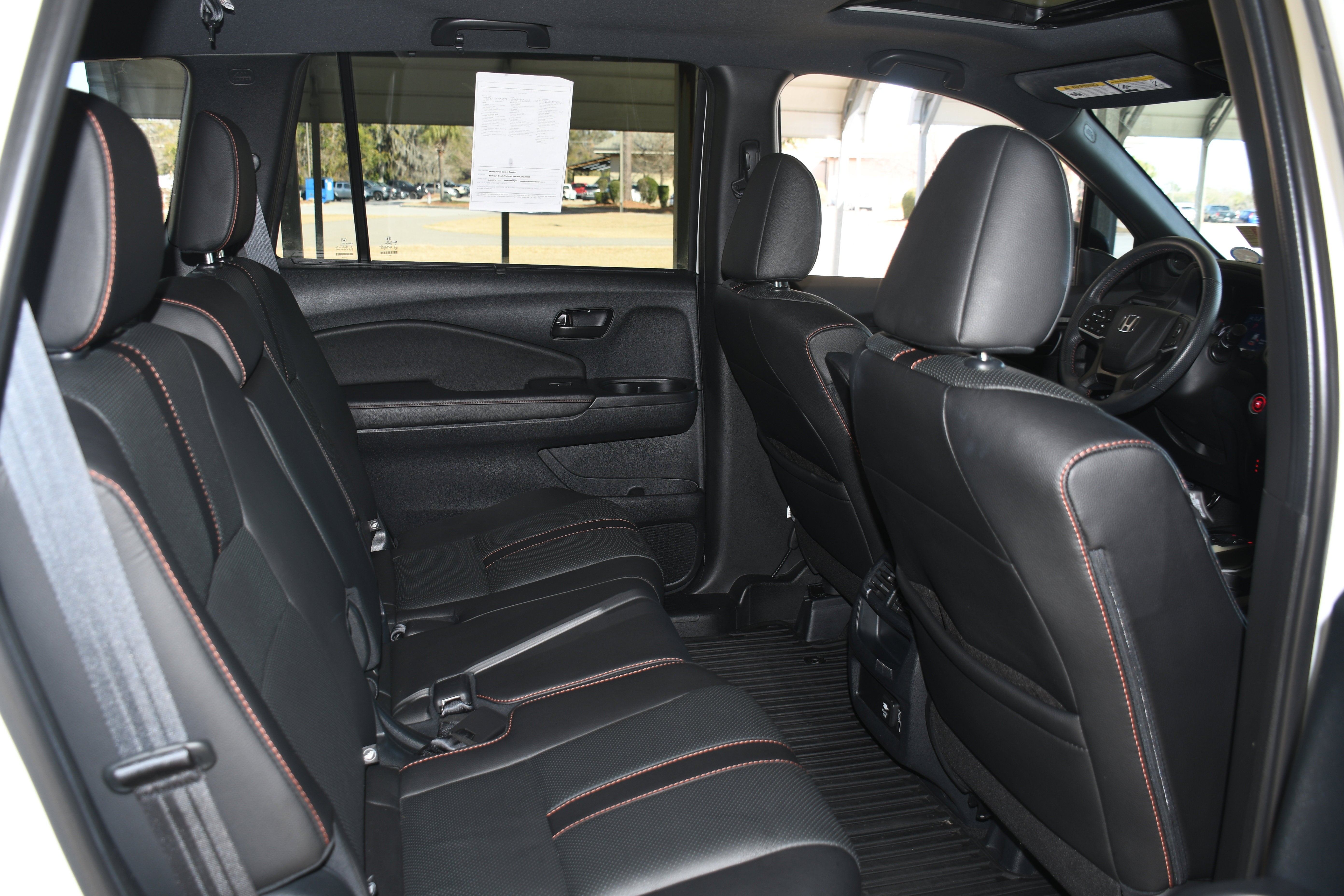 2023 Honda Passport TrailSport