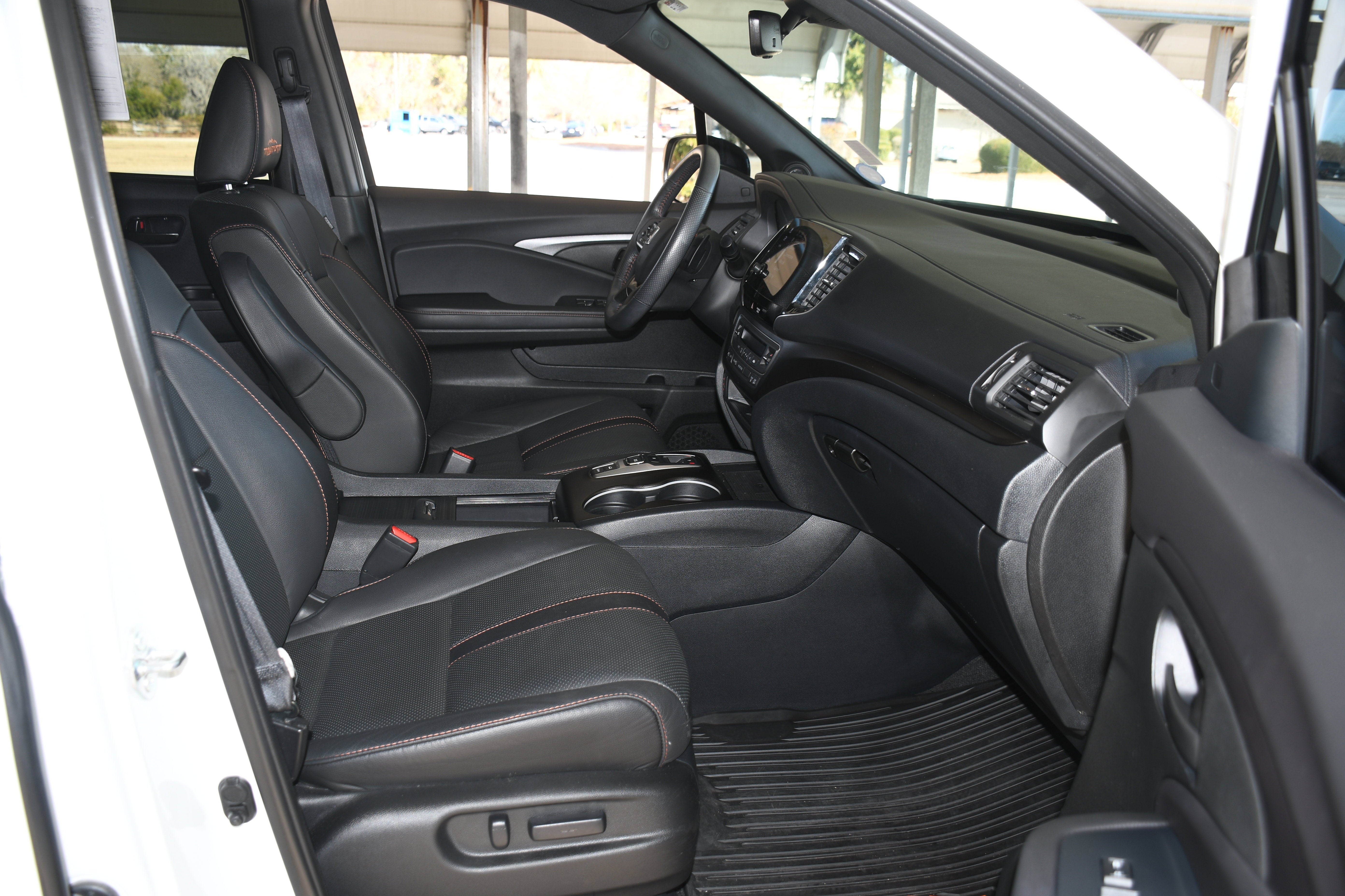 2023 Honda Passport TrailSport