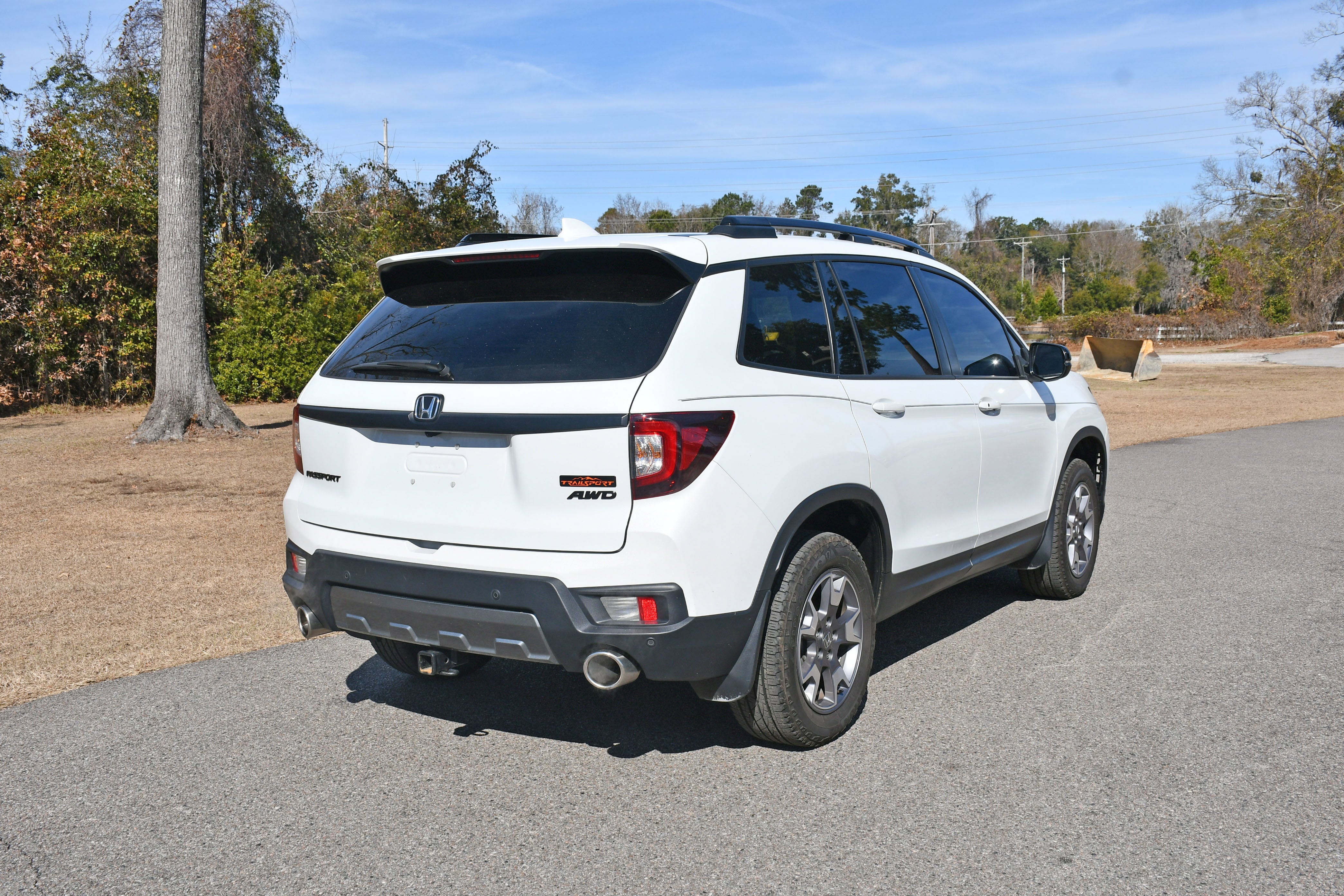 2023 Honda Passport TrailSport