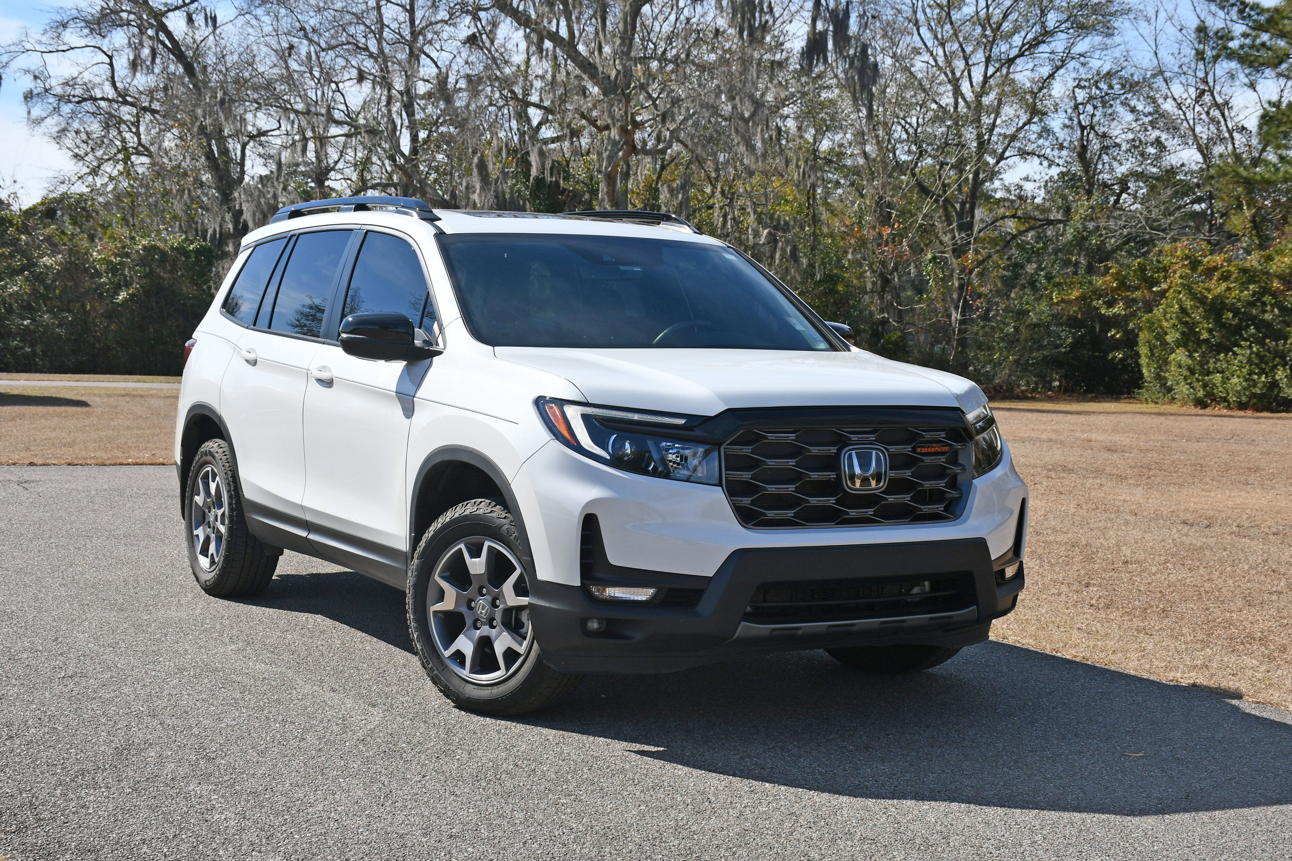 2023 Honda Passport TrailSport