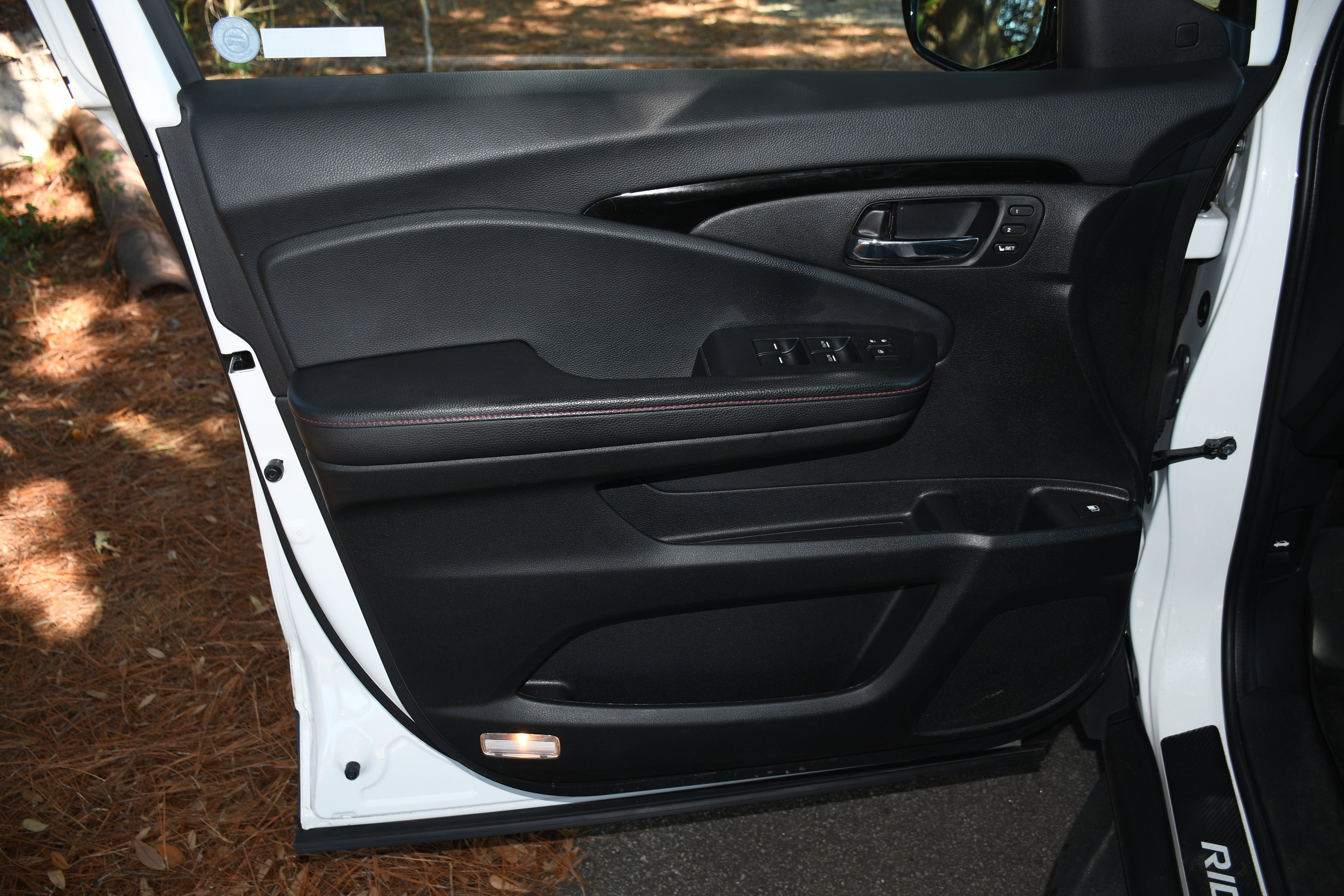 2022 Honda Ridgeline Black Edition