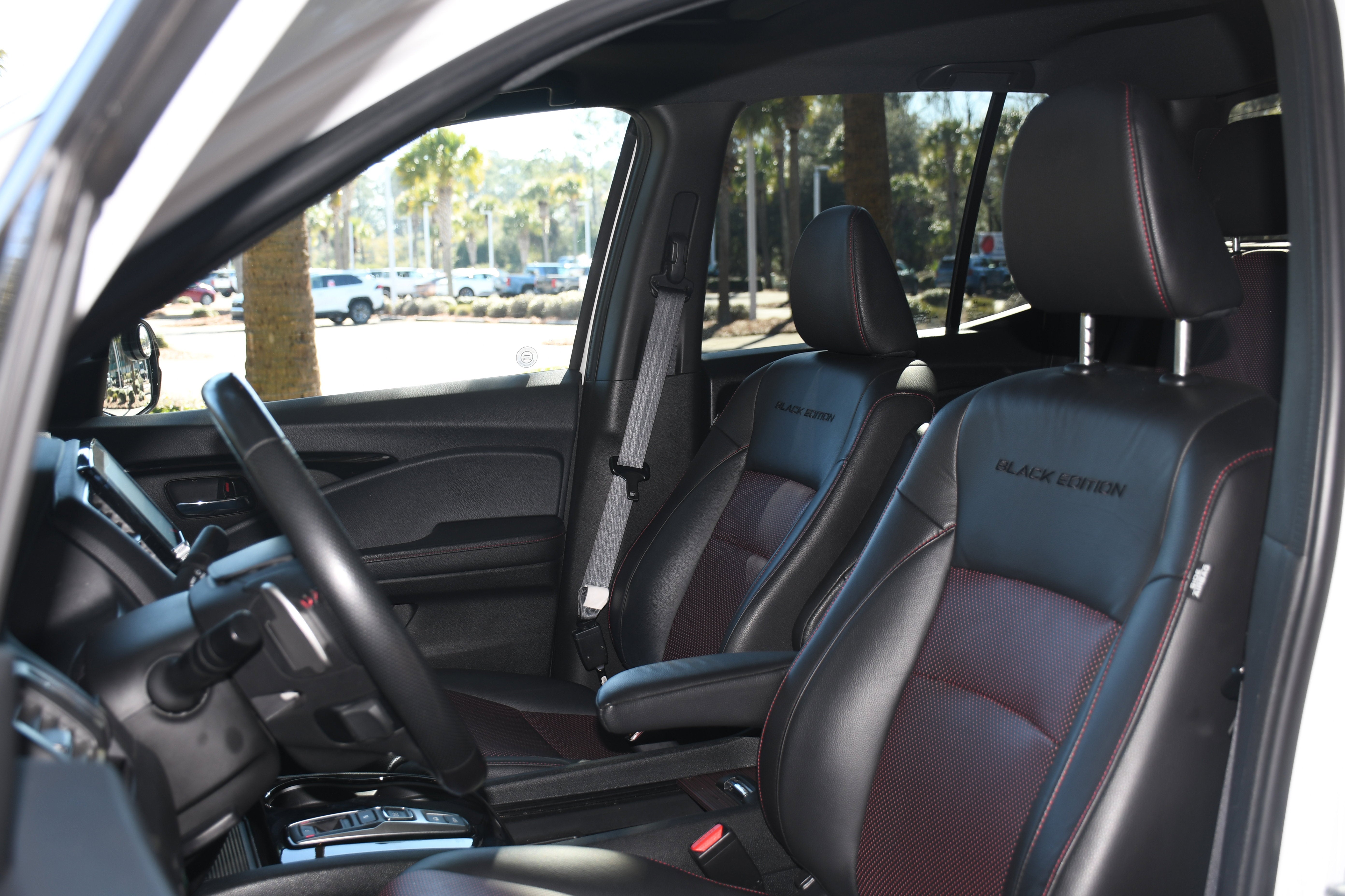 2022 Honda Ridgeline Black Edition