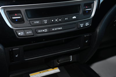 2022 Honda Ridgeline Black Edition