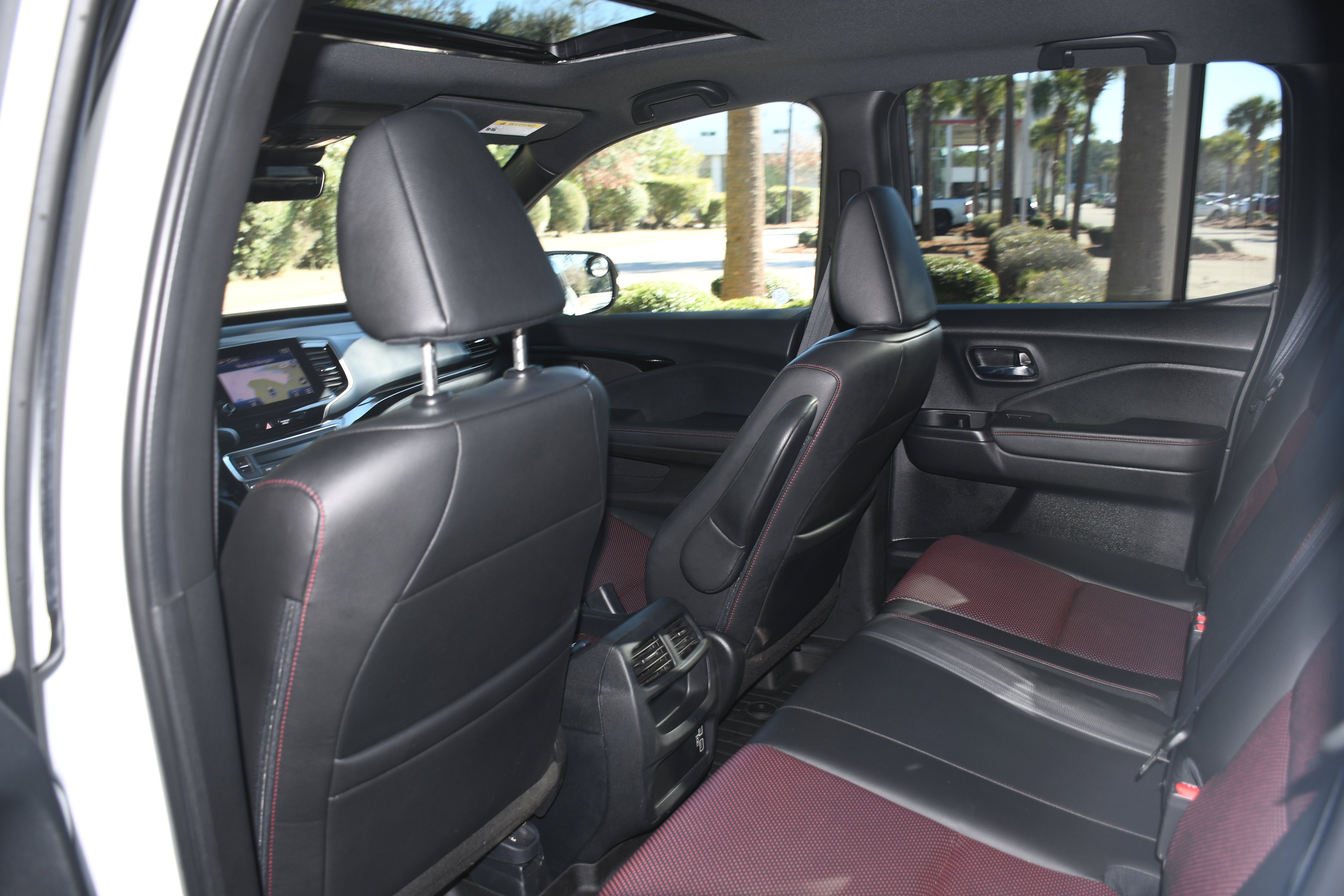 2022 Honda Ridgeline Black Edition