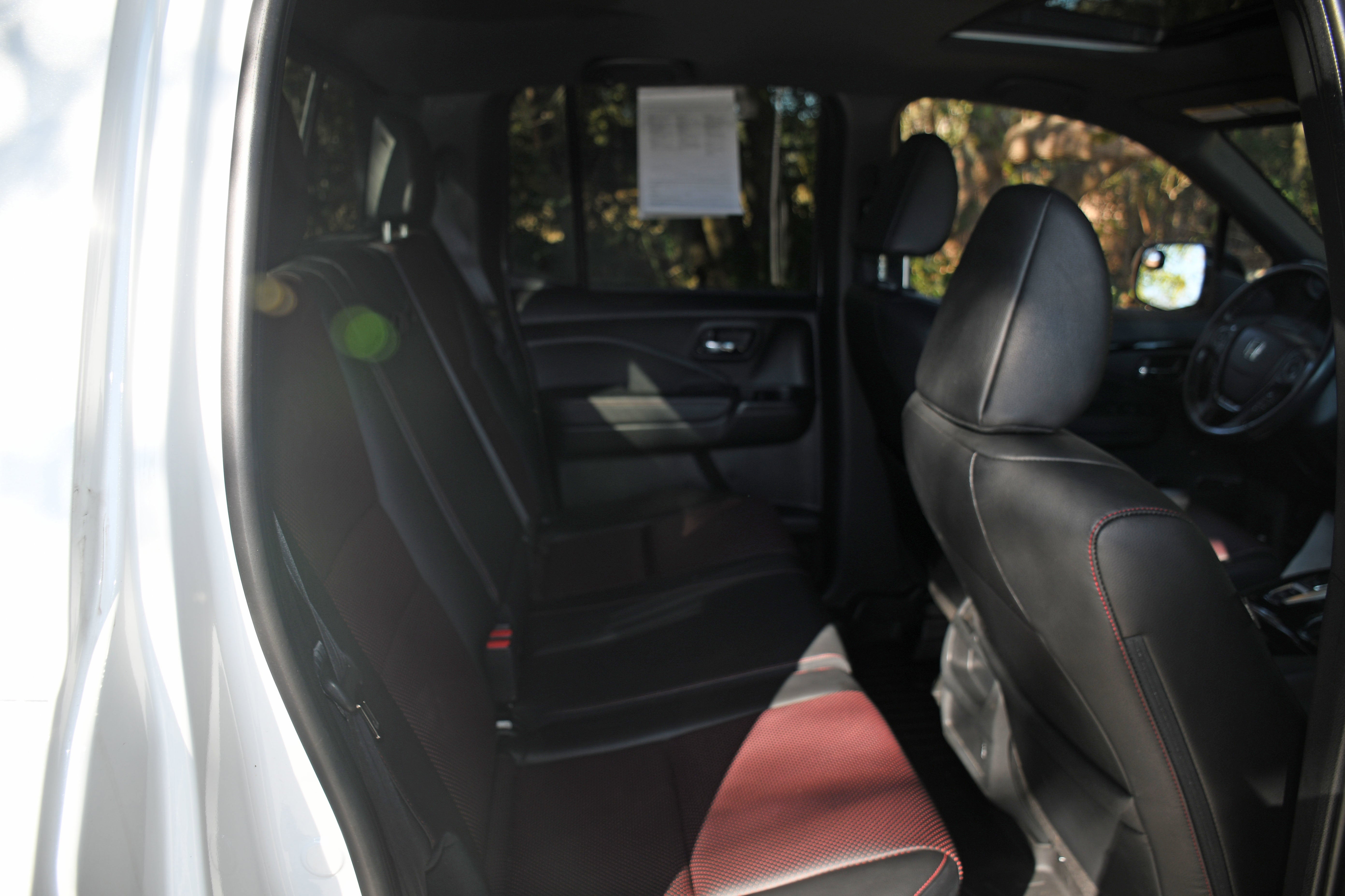 2022 Honda Ridgeline Black Edition