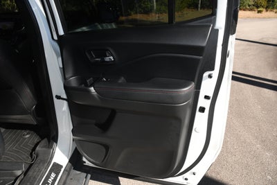 2022 Honda Ridgeline Black Edition