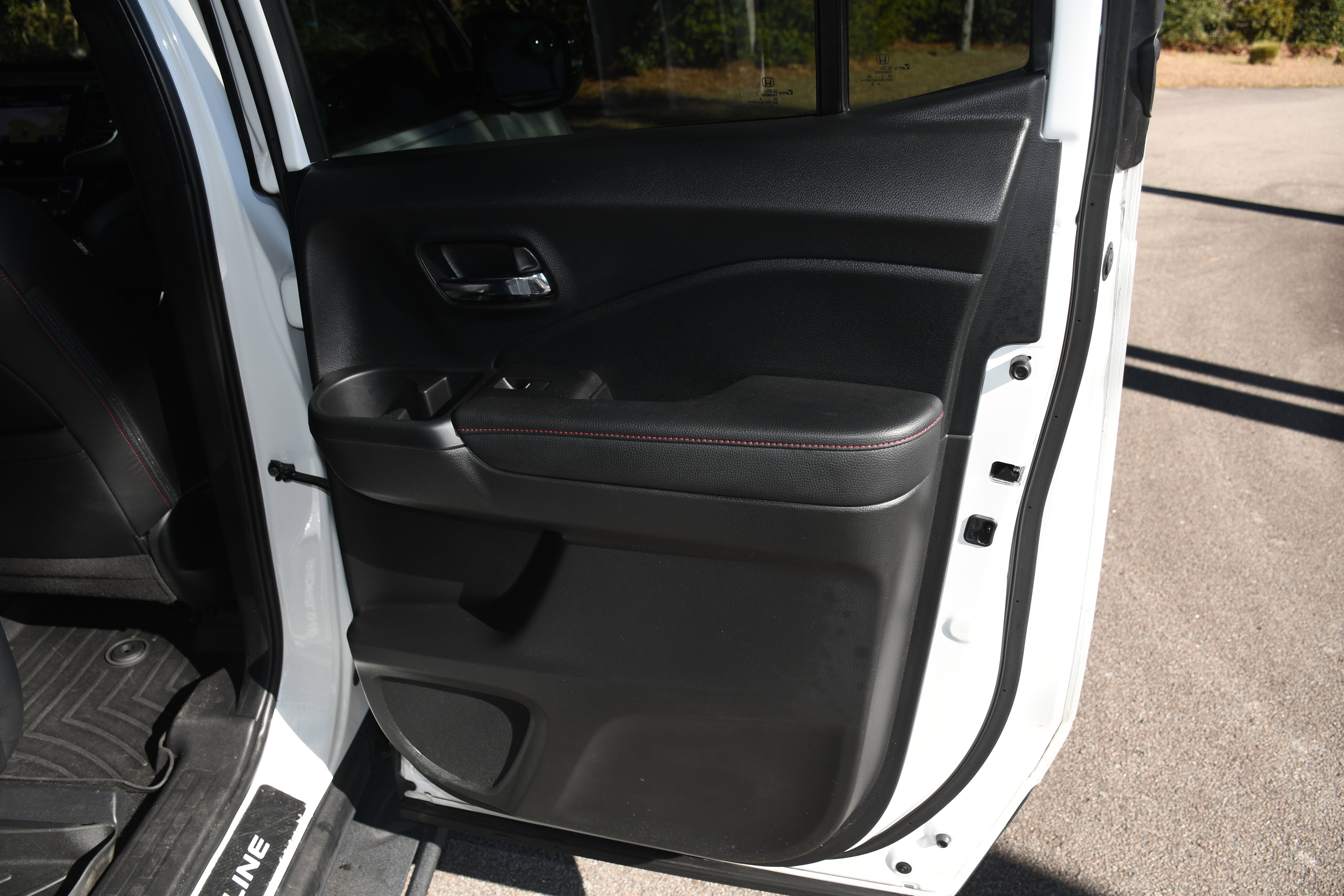 2022 Honda Ridgeline Black Edition