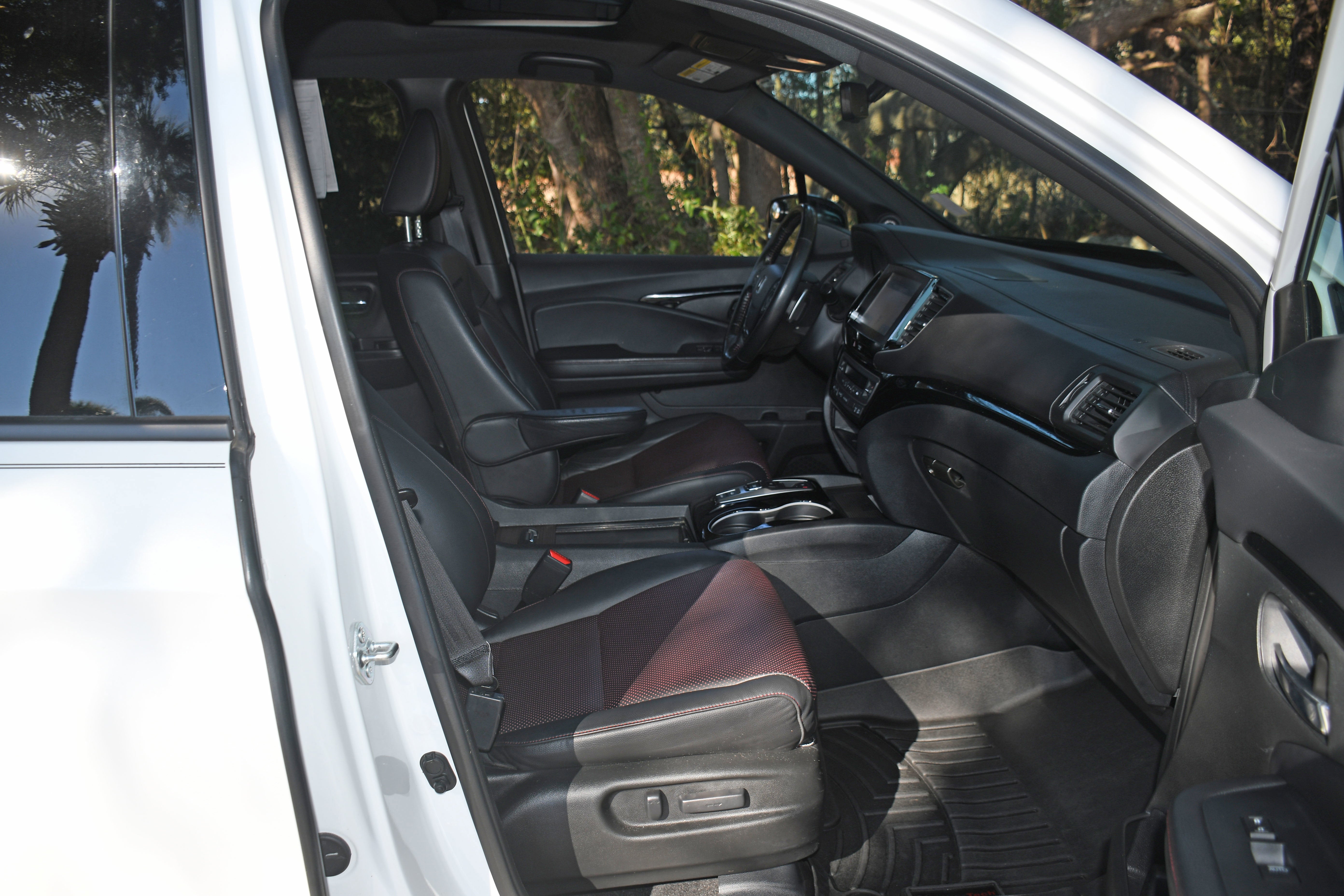 2022 Honda Ridgeline Black Edition