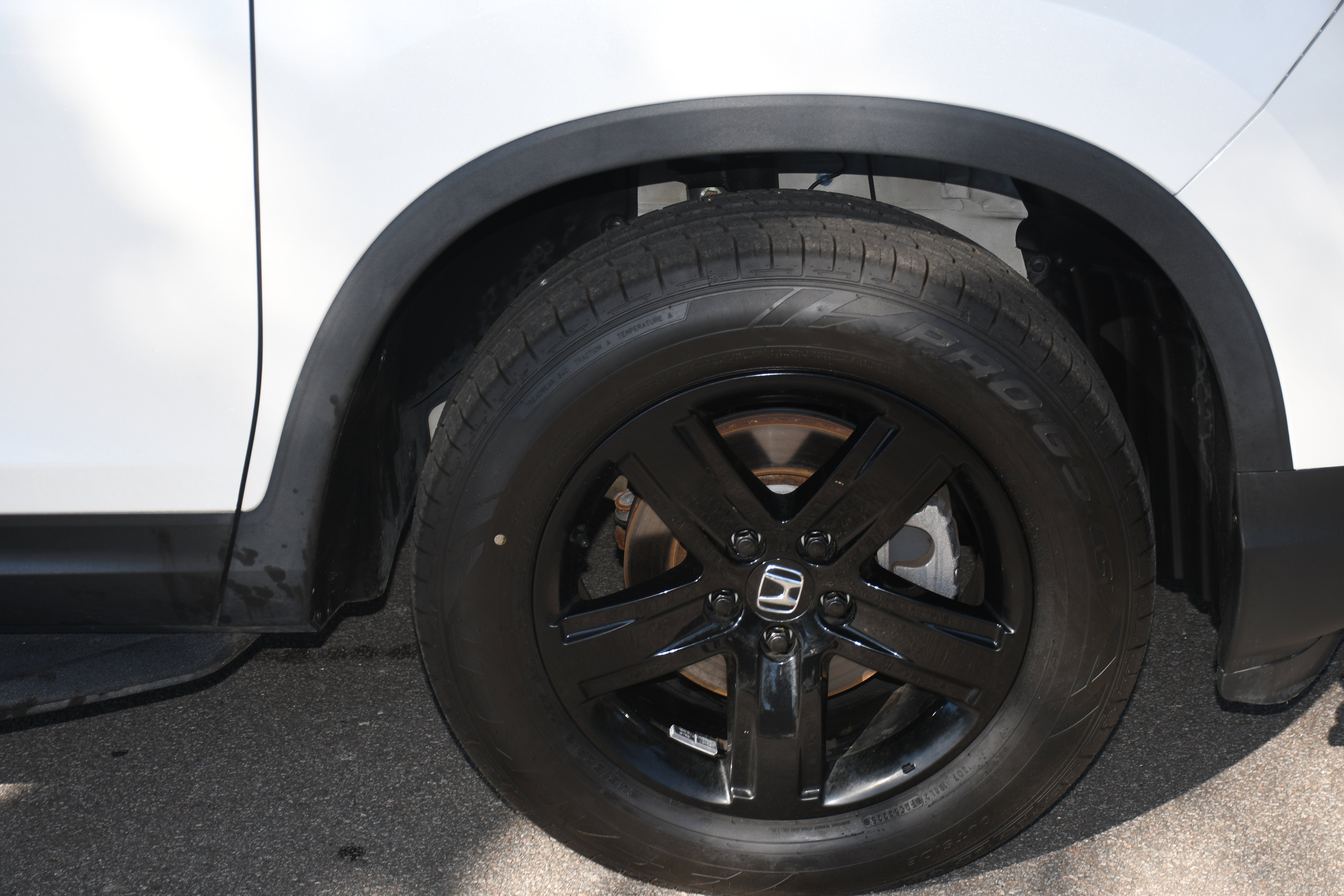 2022 Honda Ridgeline Black Edition