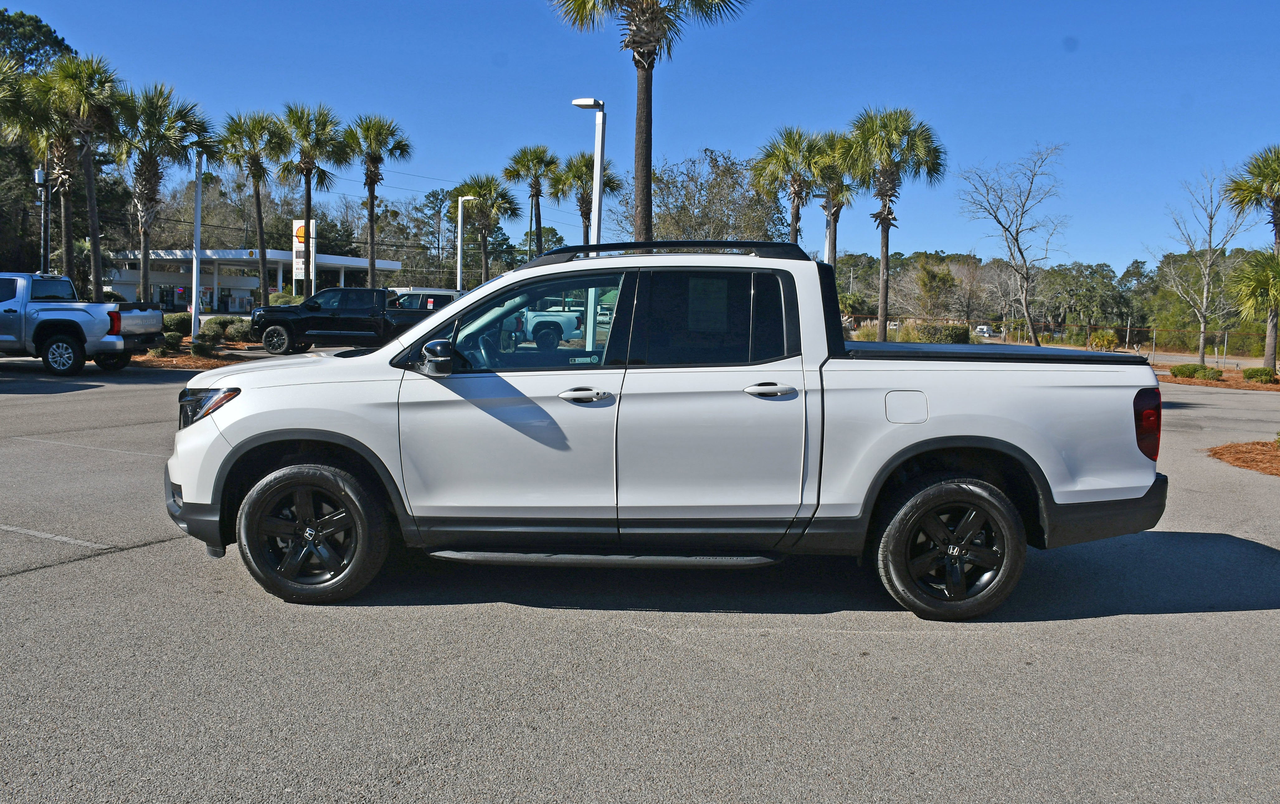 2022 Honda Ridgeline Black Edition