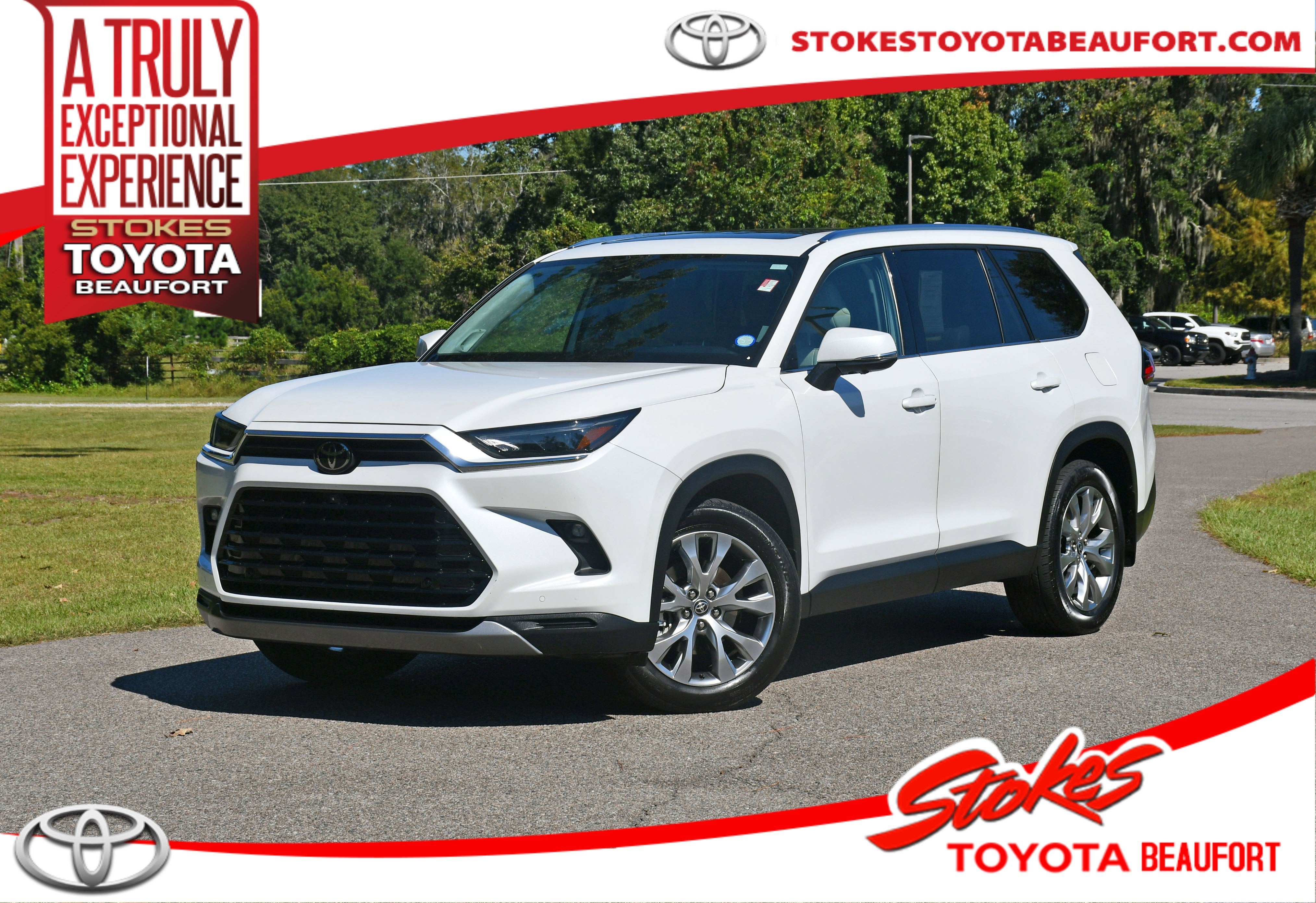 2024 Toyota Grand Highlander Limited