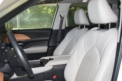 2024 Toyota Grand Highlander Limited