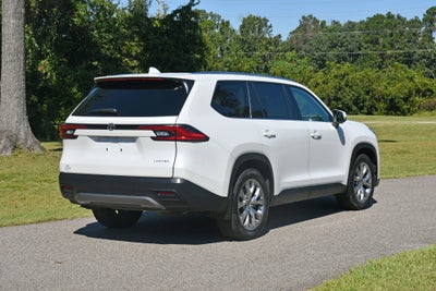 2024 Toyota Grand Highlander Limited