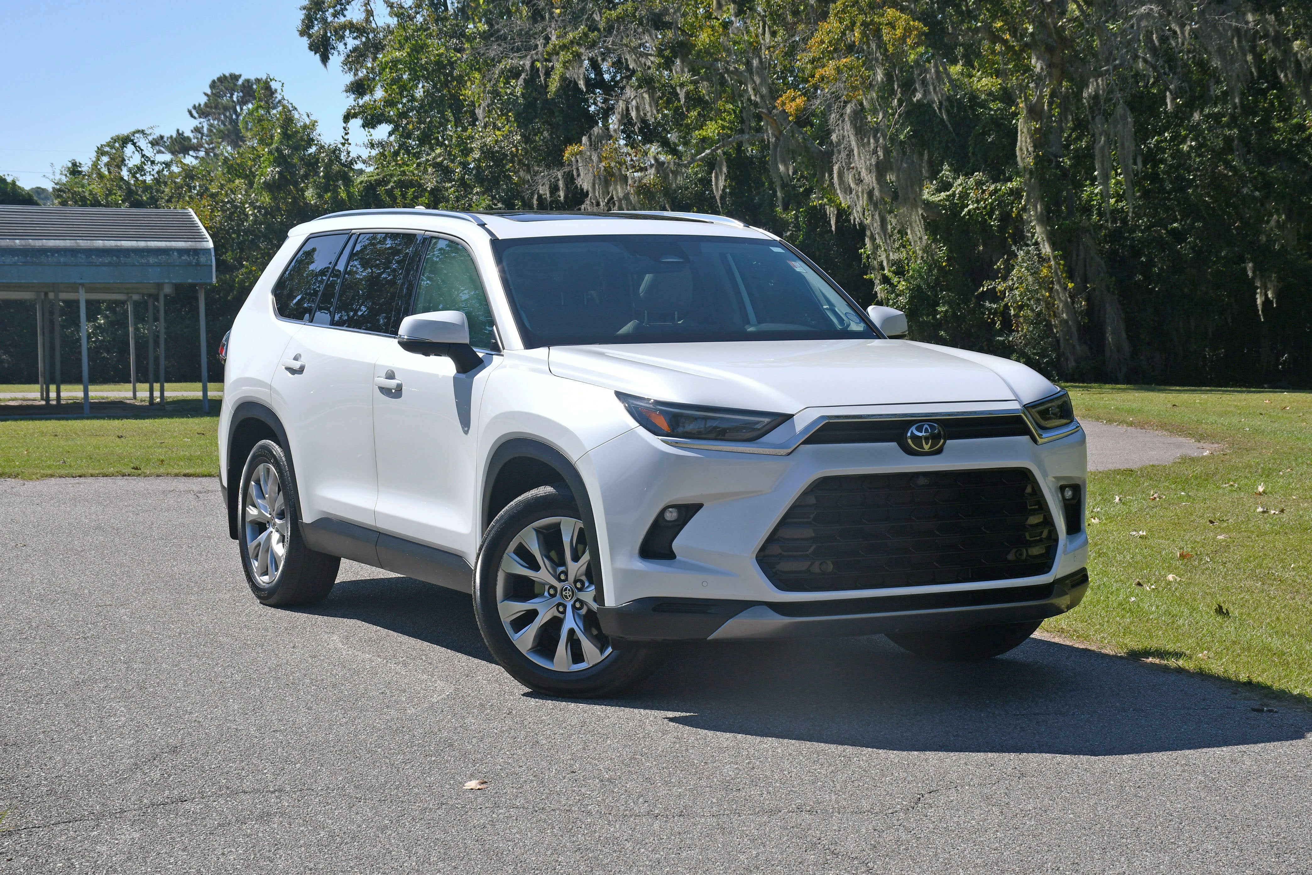 2024 Toyota Grand Highlander Limited