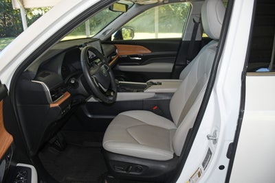 2024 Toyota Grand Highlander Limited