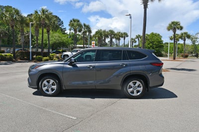 2021 Toyota Highlander LE