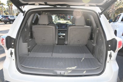 2015 Toyota Highlander Limited