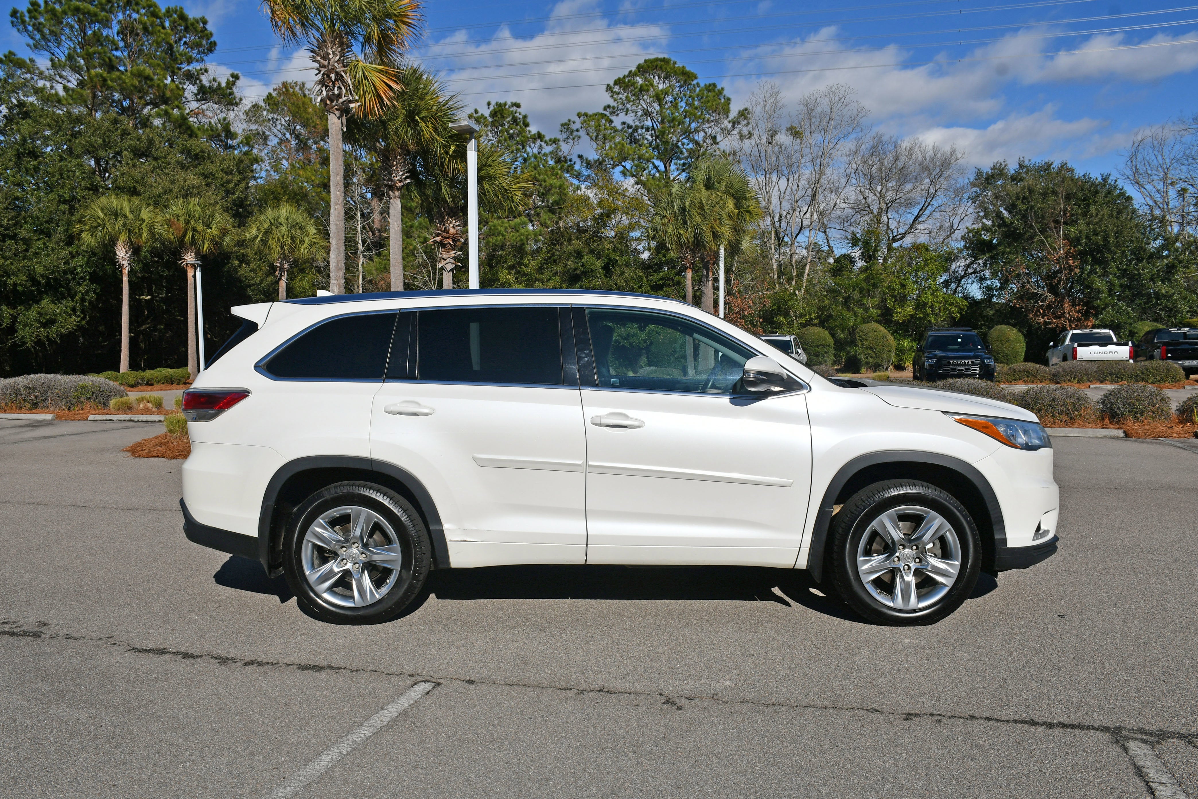 2015 Toyota Highlander Limited