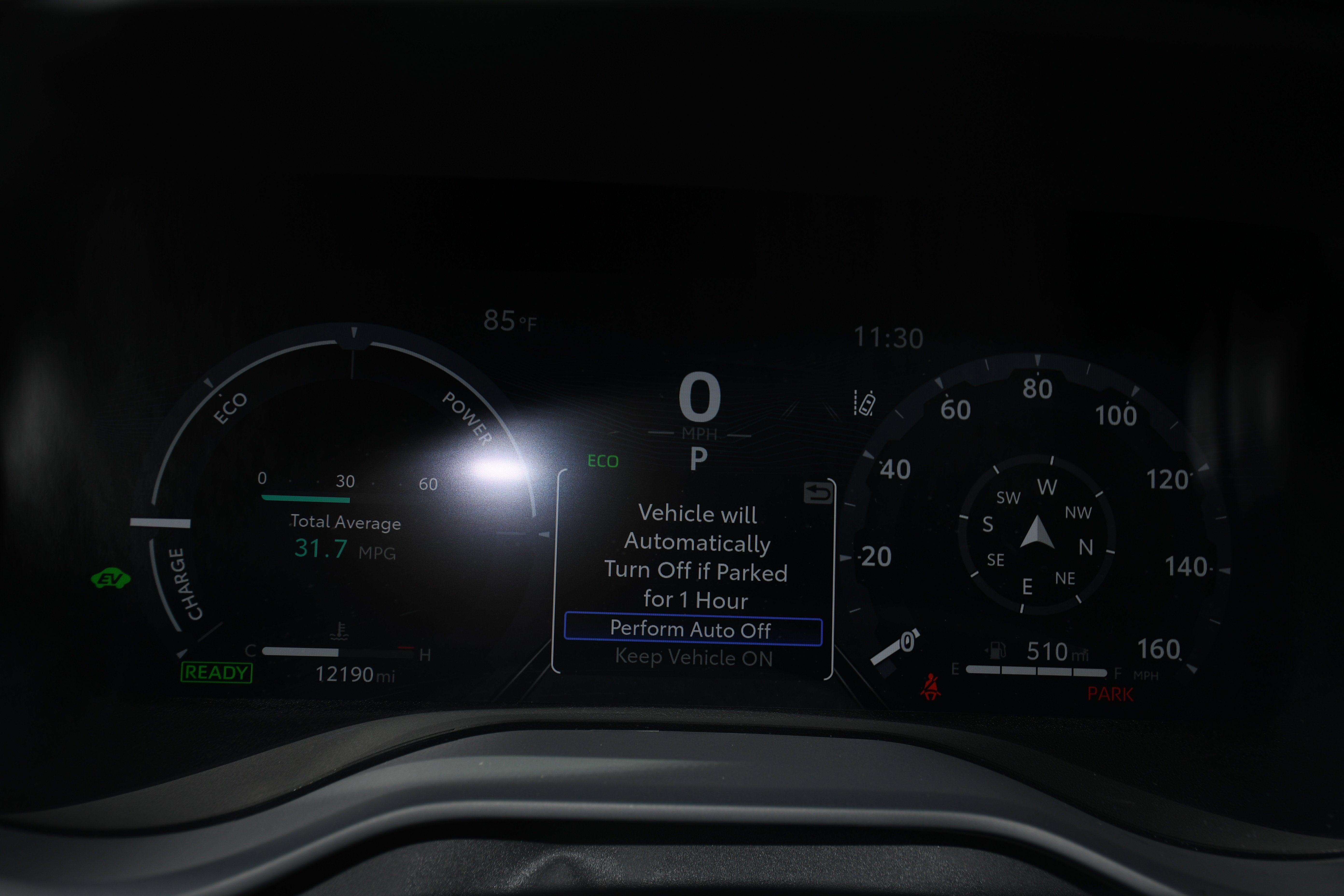 2025 Toyota Sienna Platinum