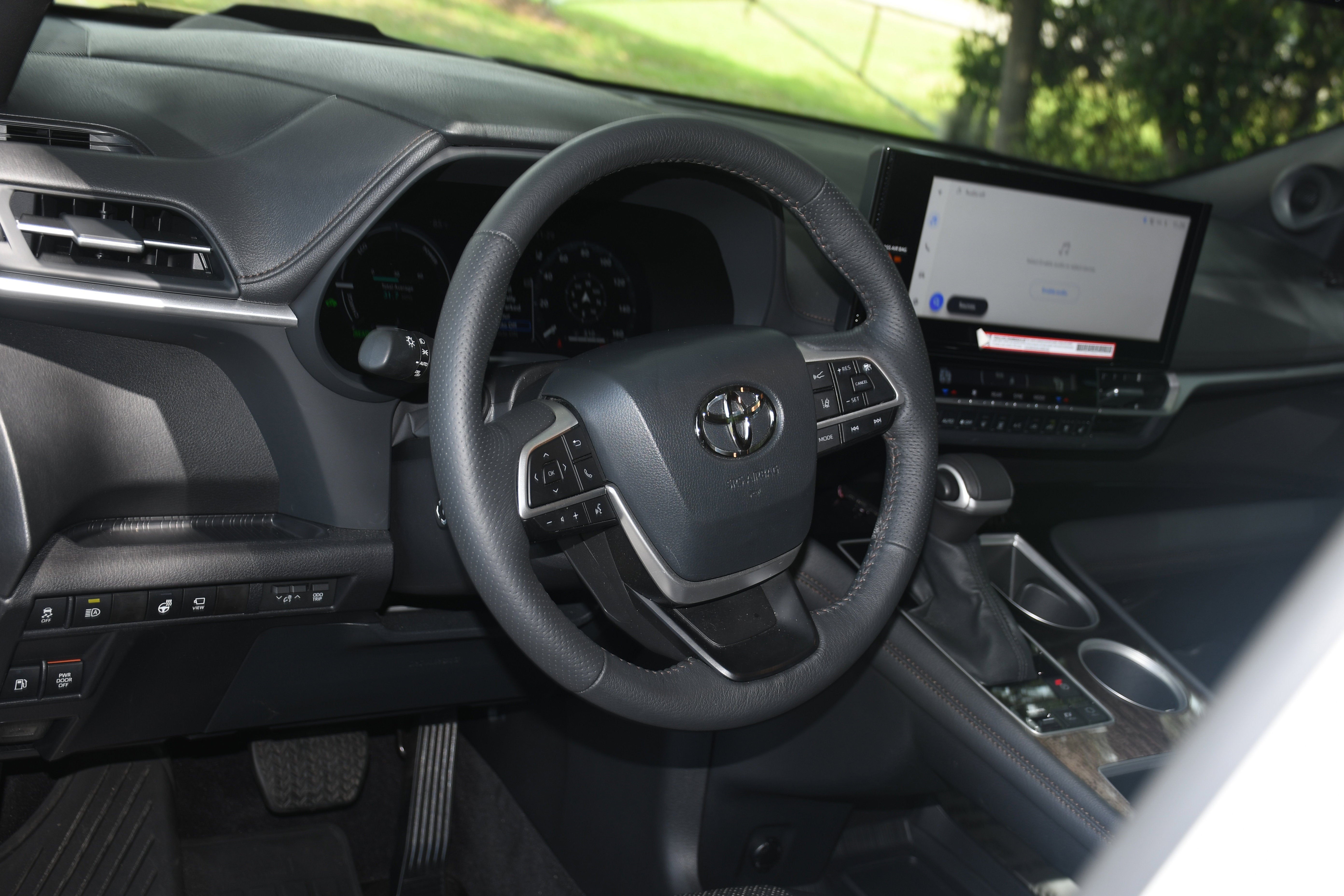 2025 Toyota Sienna Platinum