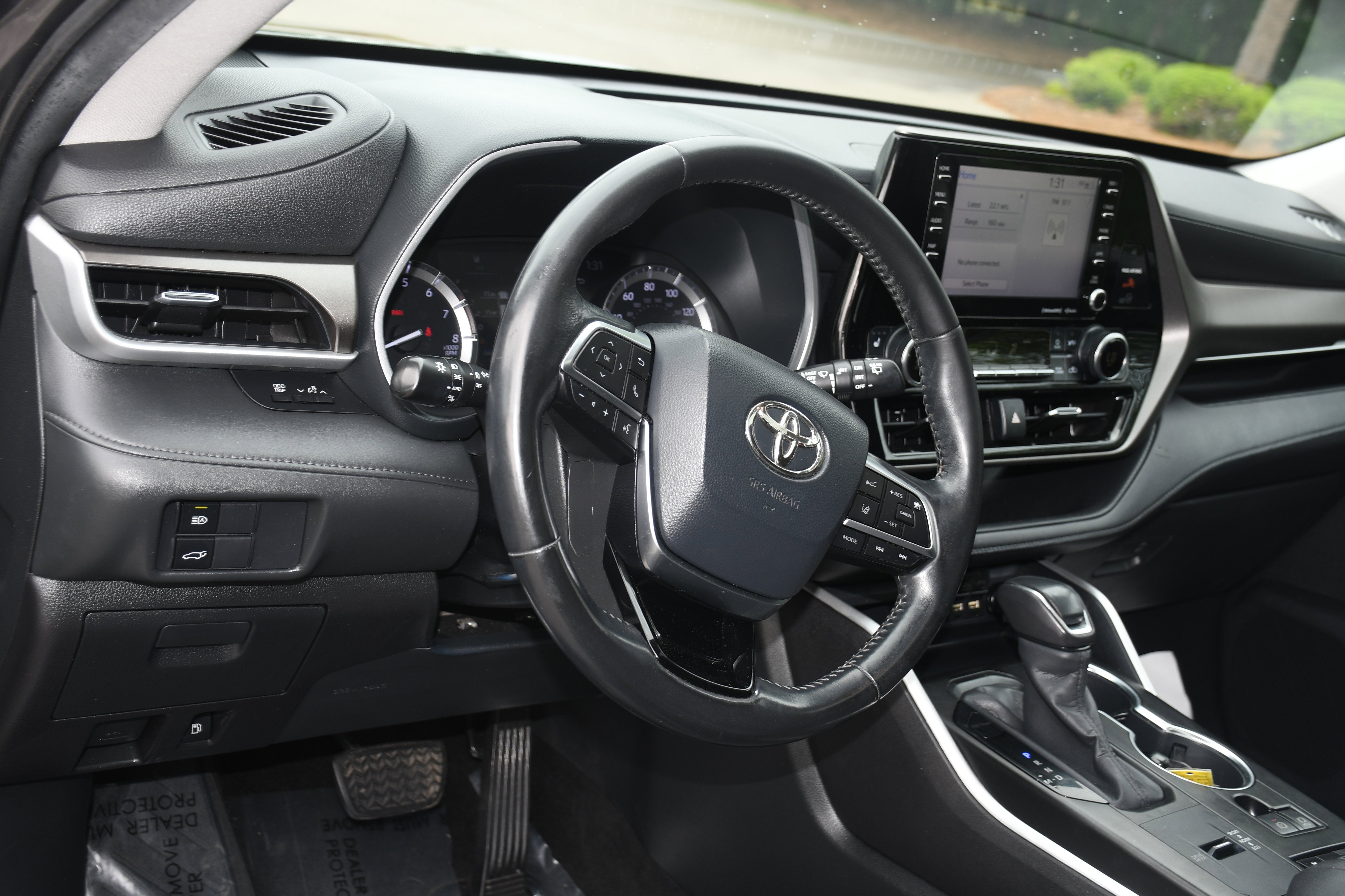 2020 Toyota Highlander XLE